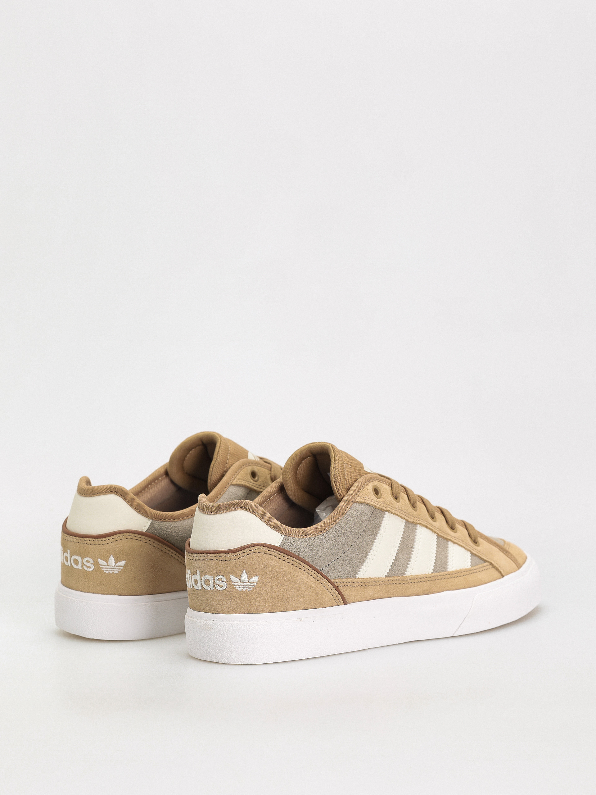 Boty adidas Court TNS Premiere (cardbo/owhite/silpeb)