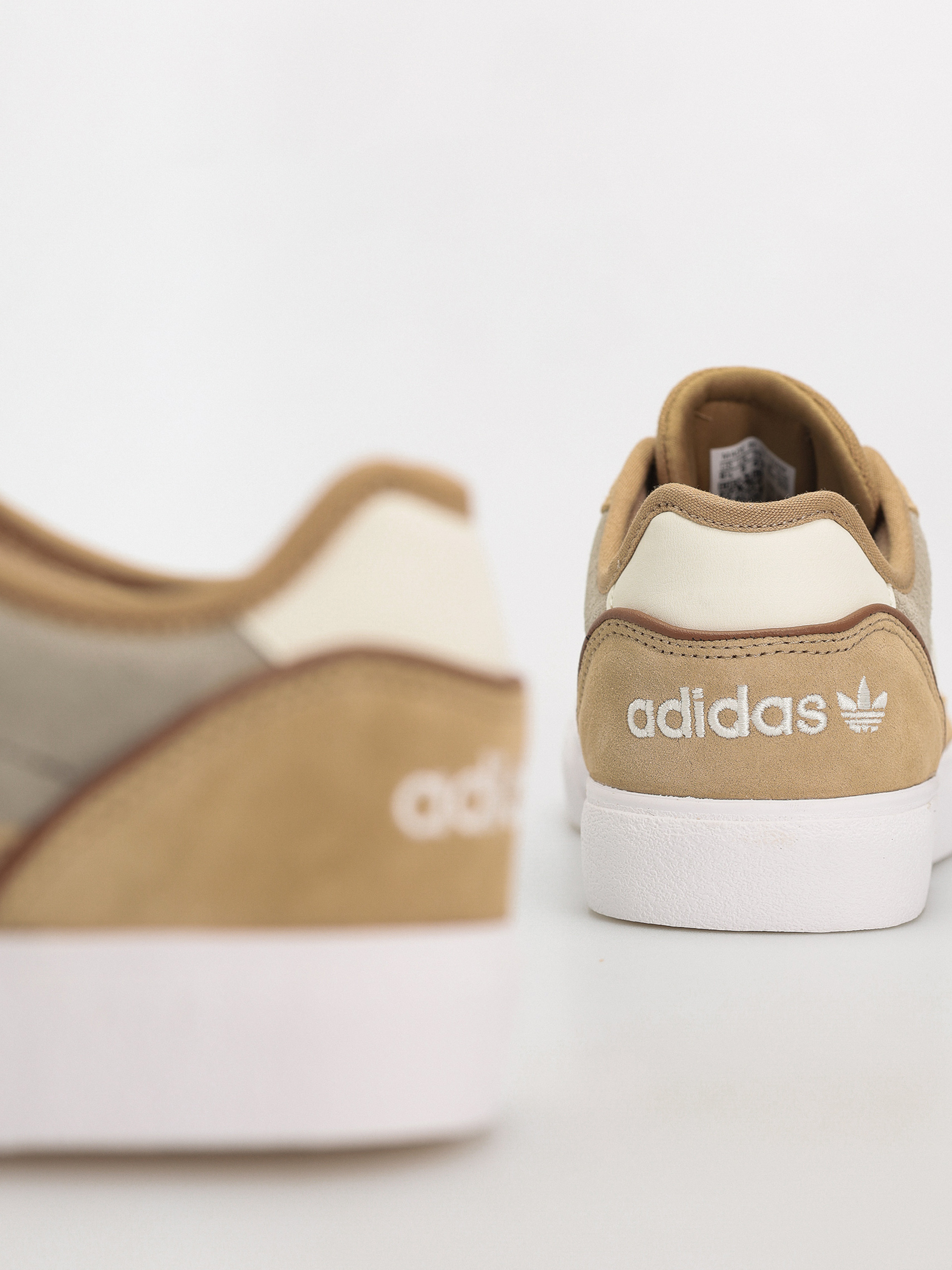 Boty adidas Court TNS Premiere (cardbo/owhite/silpeb)