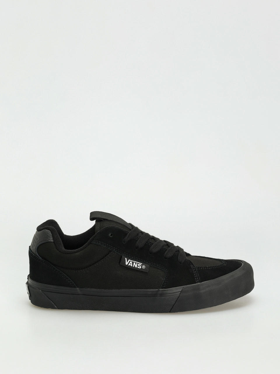 Boty Vans Chukka Push (black/black)