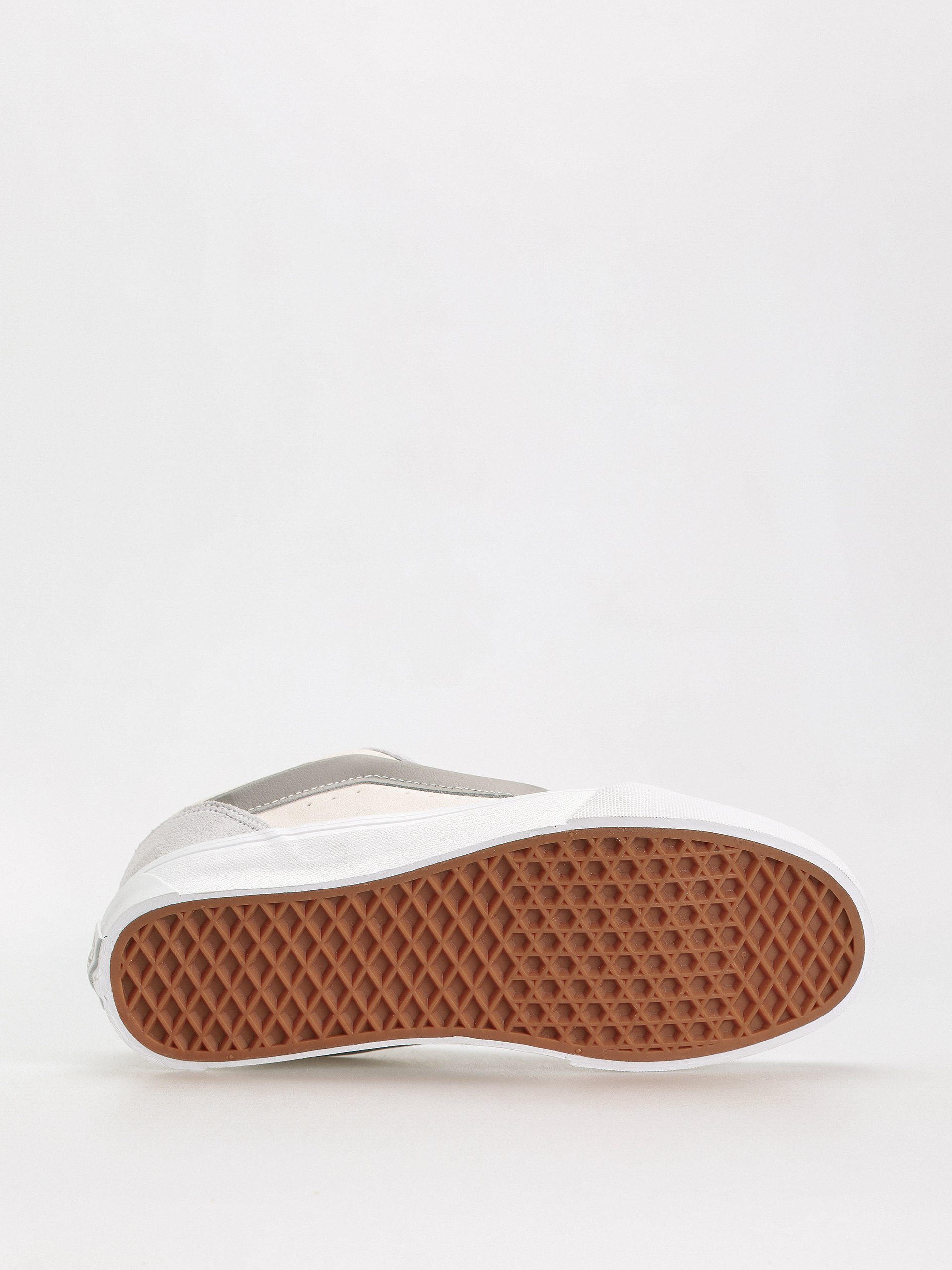 Boty Vans Knu Skool (tri-tone block light gray)