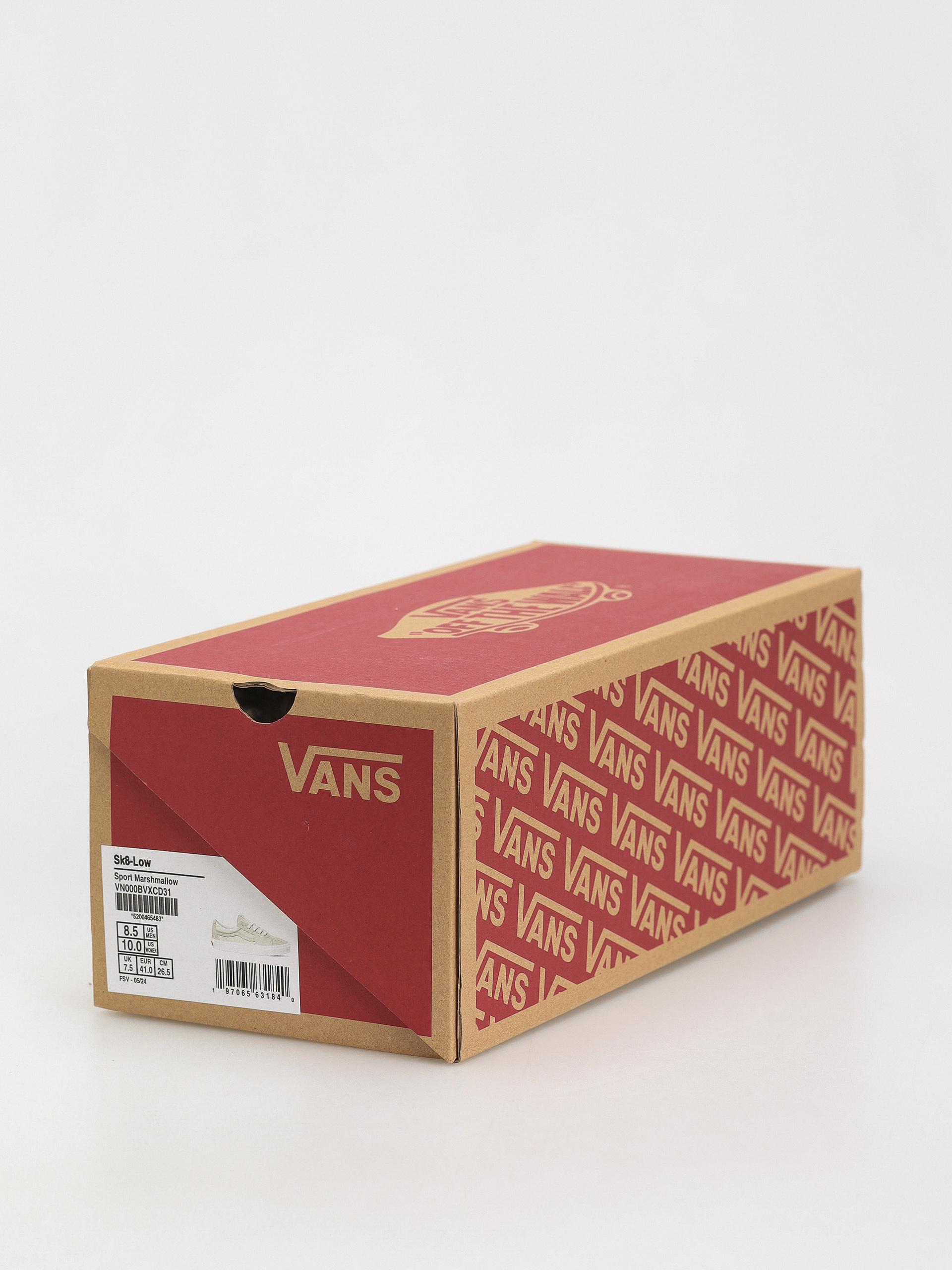 Boty Vans Sk8 Low (sport marshmallow)