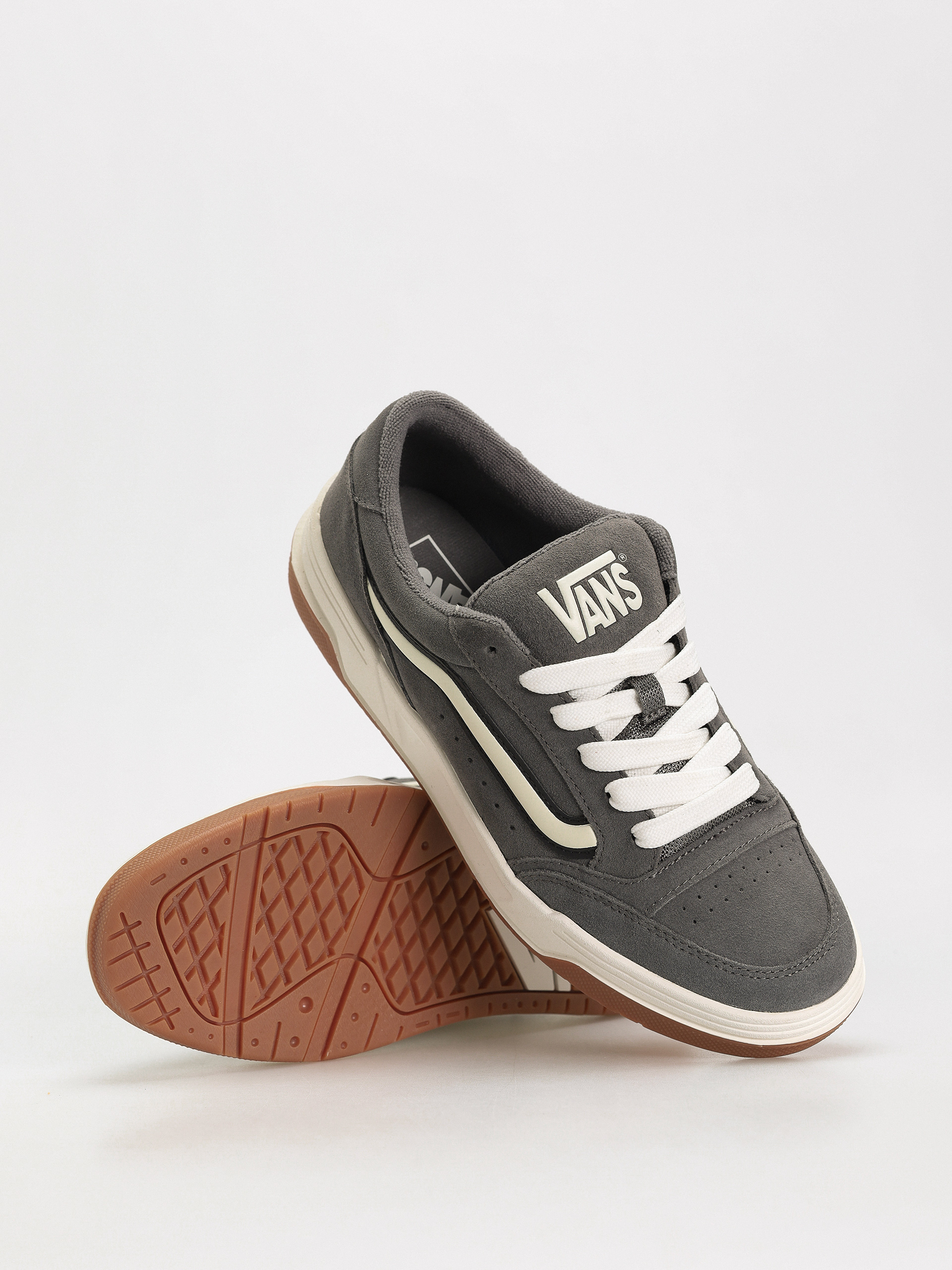 Boty Vans Hylane (pewter/black)