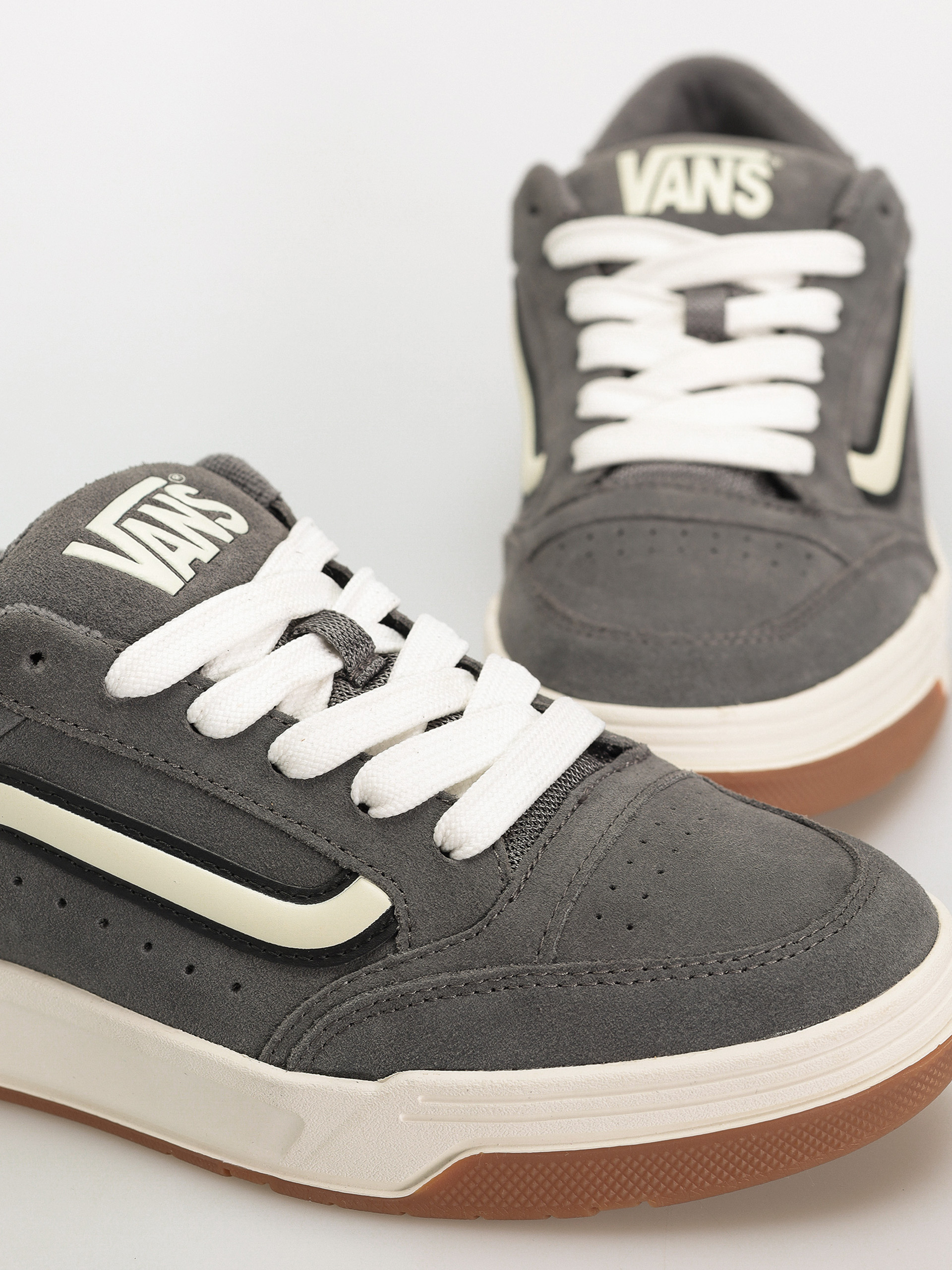 Boty Vans Hylane (pewter/black)