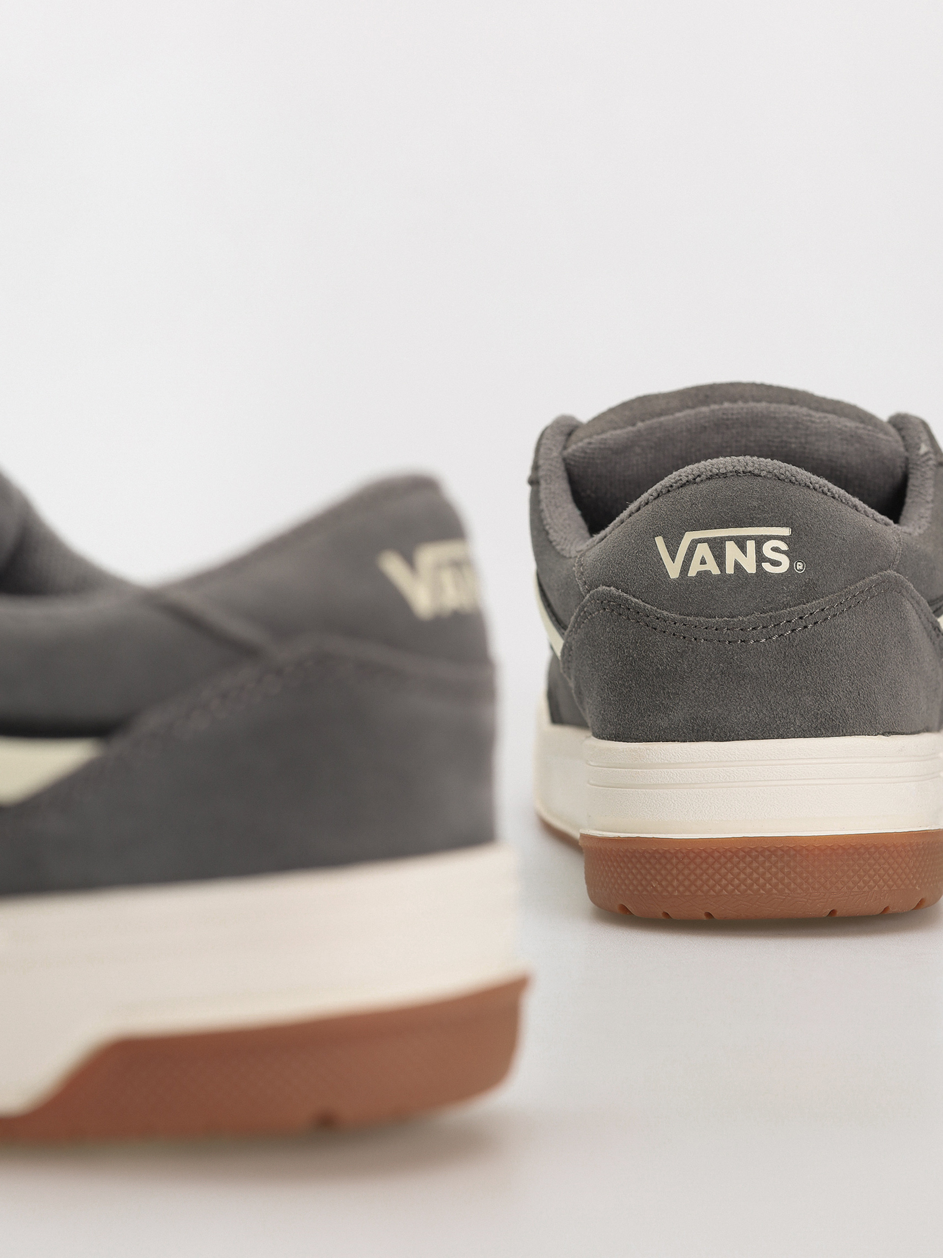 Boty Vans Hylane (pewter/black)