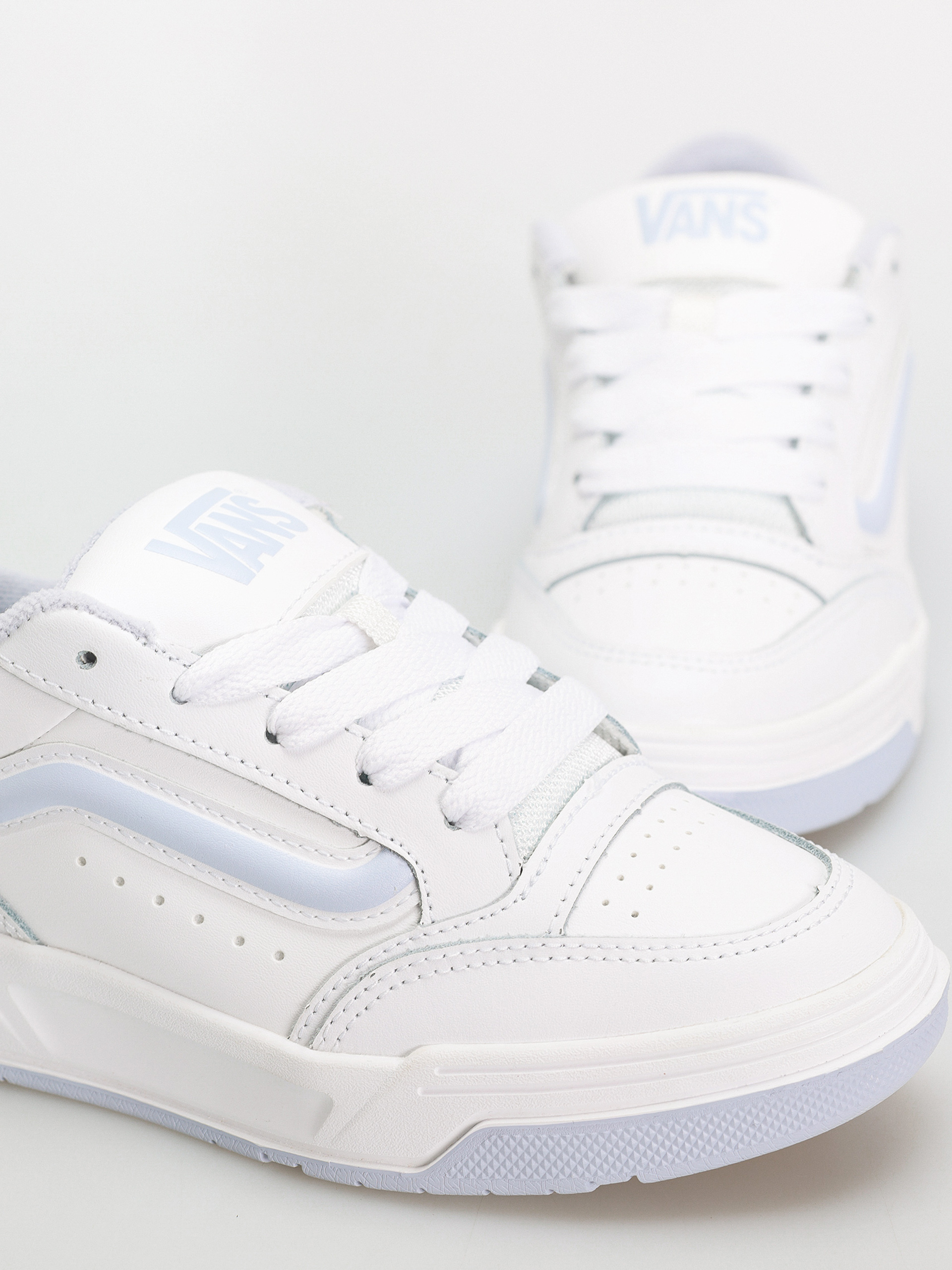 Boty Vans Hylane (pop baby blue)