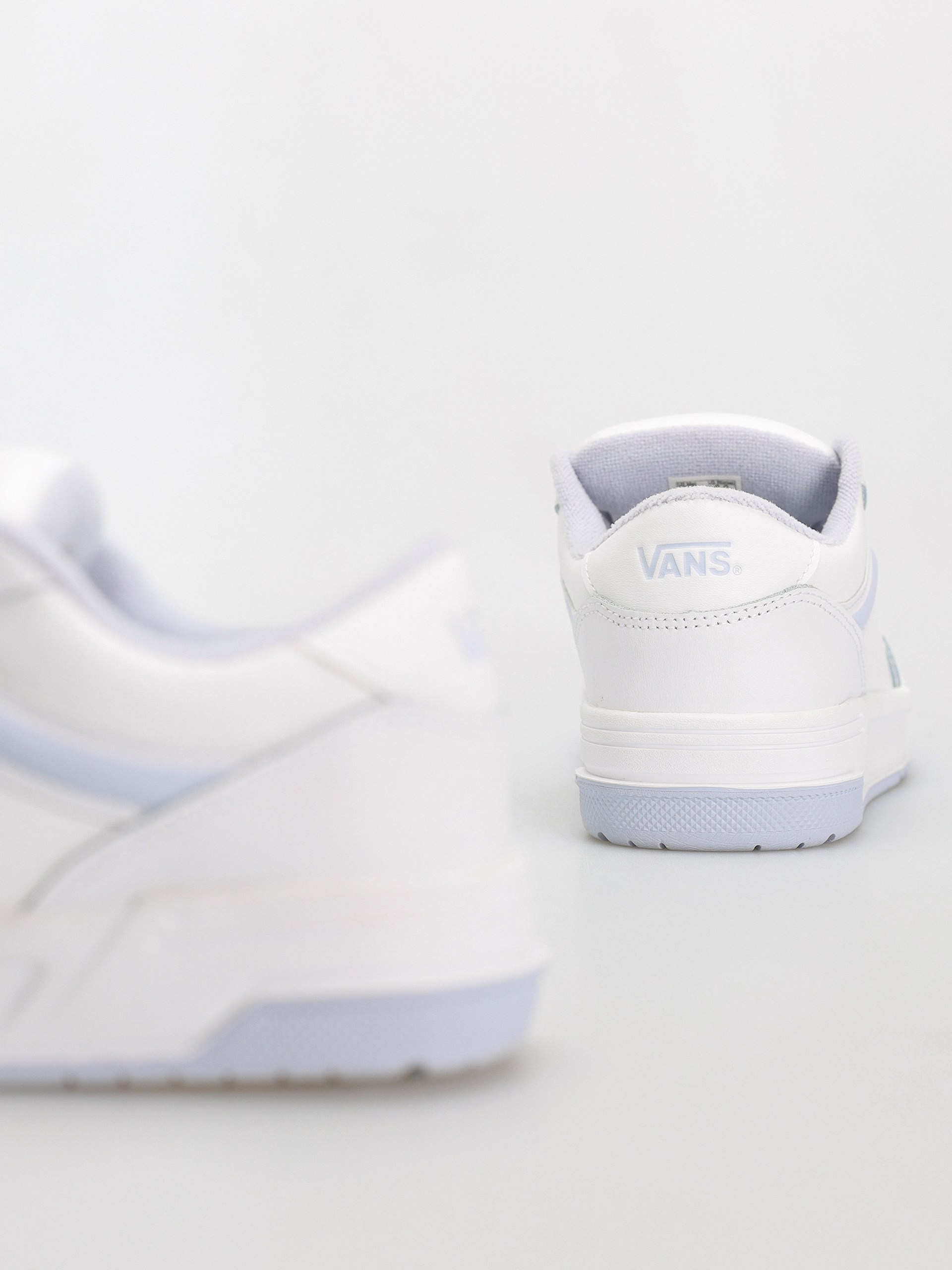 Boty Vans Hylane (pop baby blue)