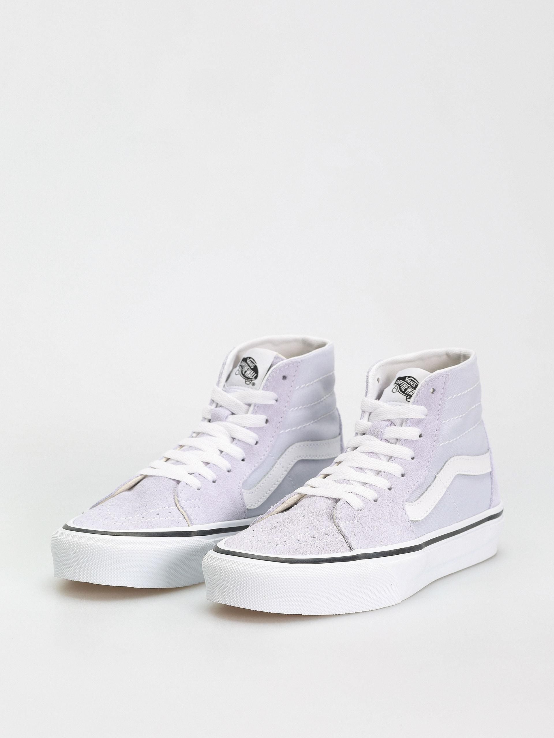 Boty Vans Sk8 Hi Tapered (color theory halogen blue)