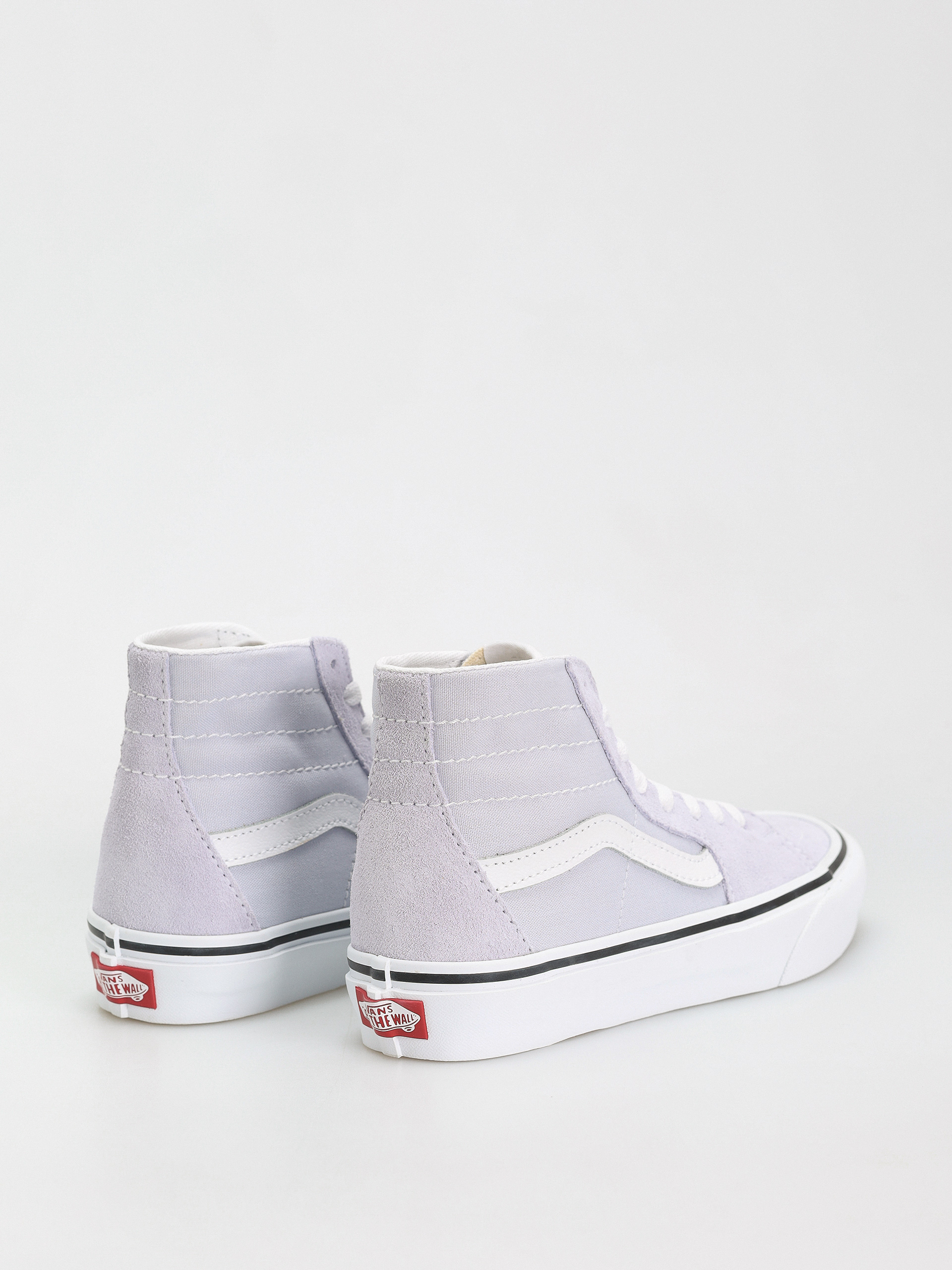 Boty Vans Sk8 Hi Tapered (color theory halogen blue)