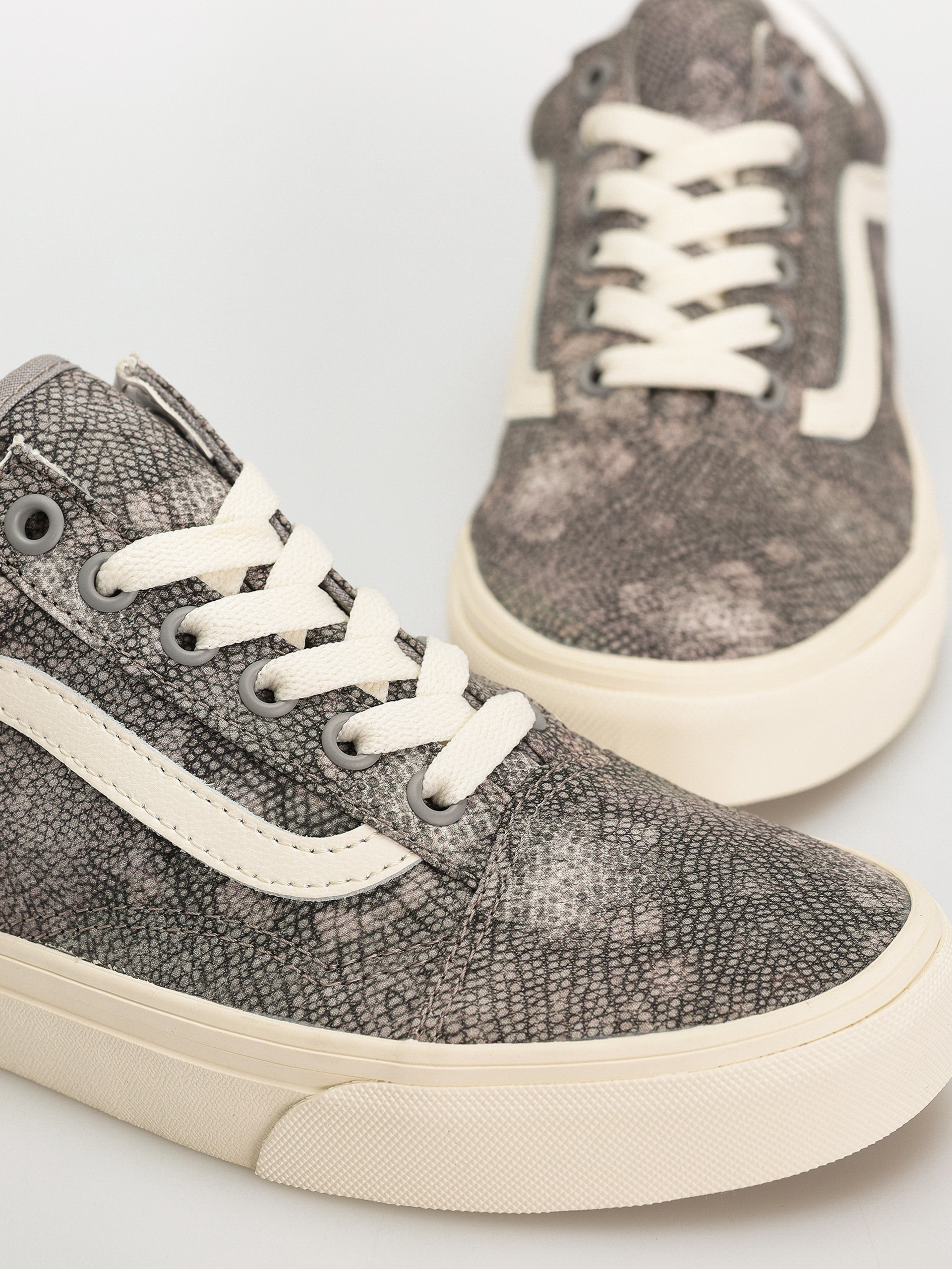 Boty Vans Old Skool (kobra gray)