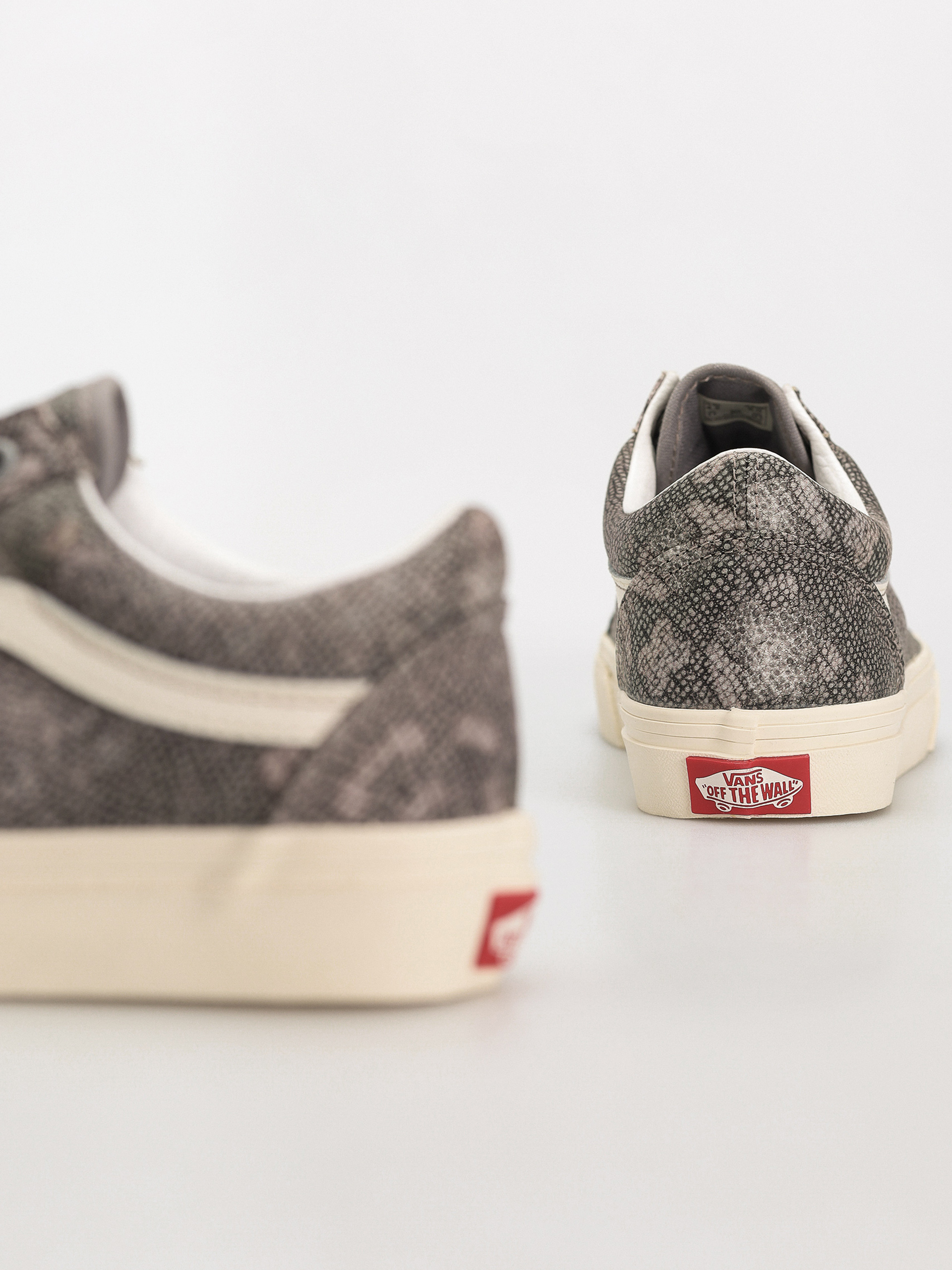 Boty Vans Old Skool (kobra gray)