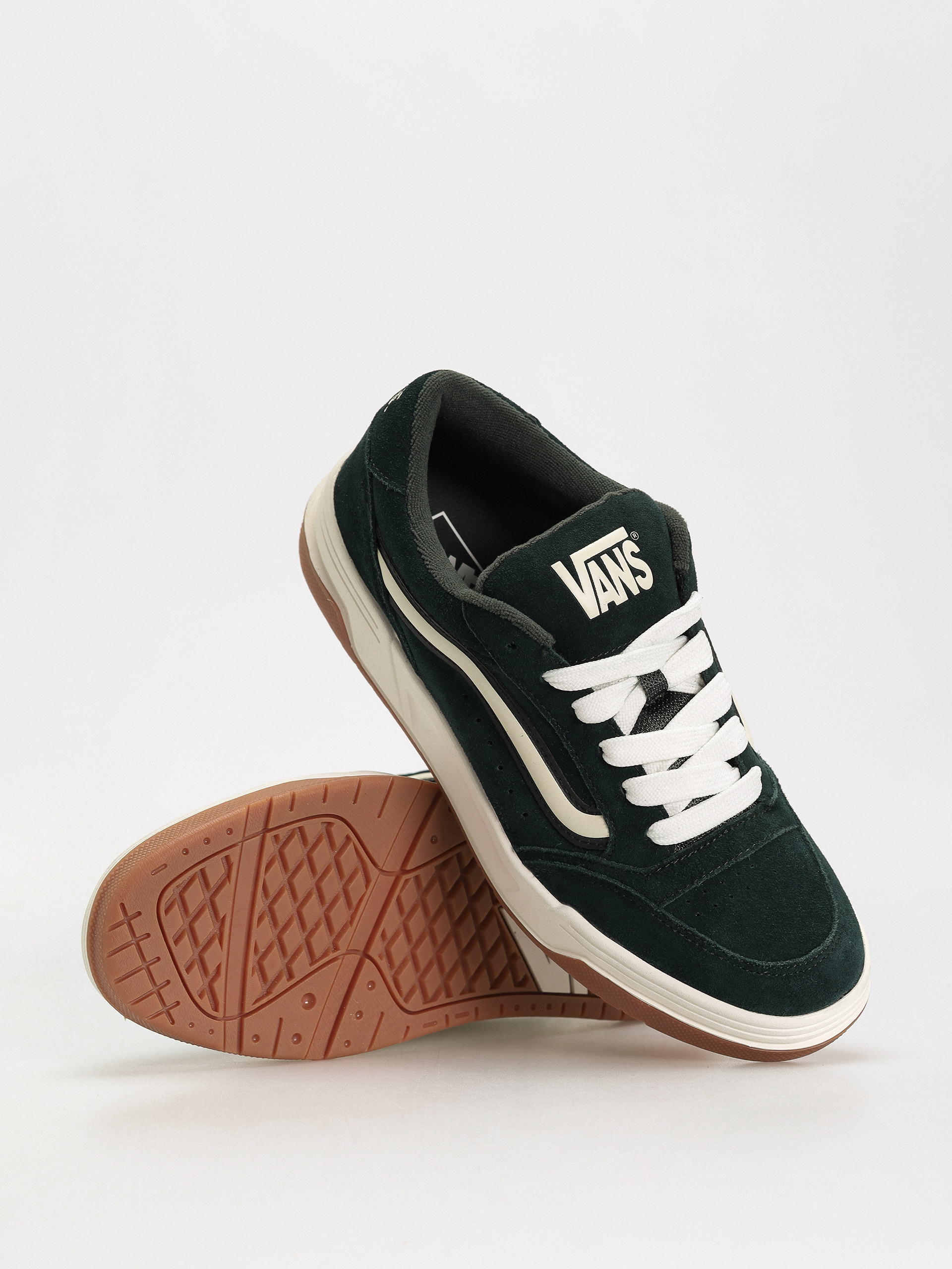 Boty Vans Hylane (scarab/black)