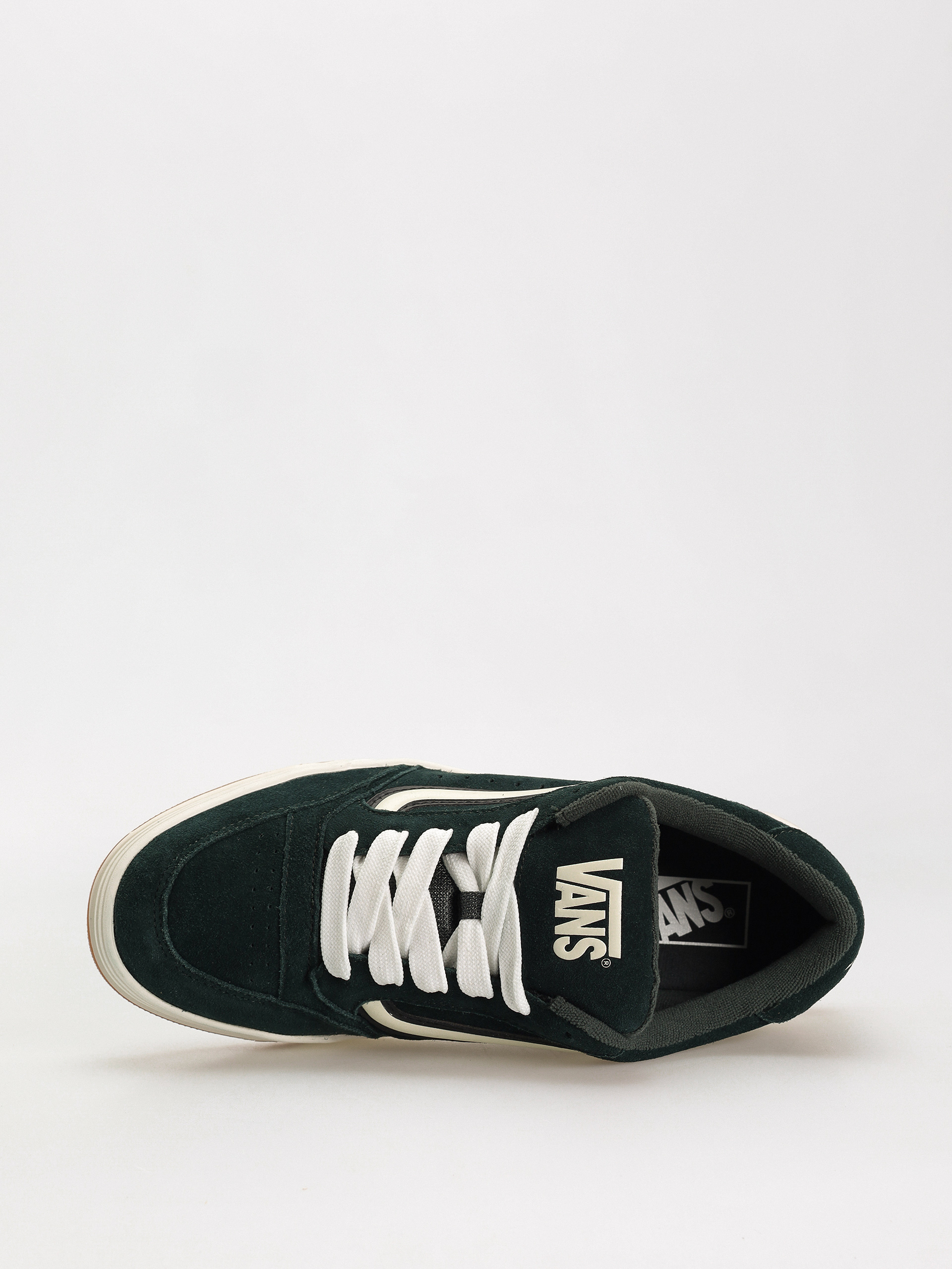 Boty Vans Hylane (scarab/black)