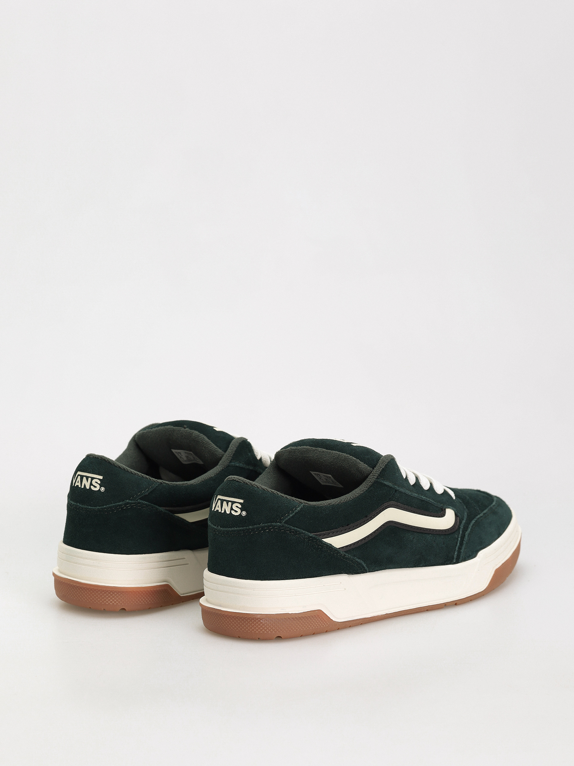 Boty Vans Hylane (scarab/black)