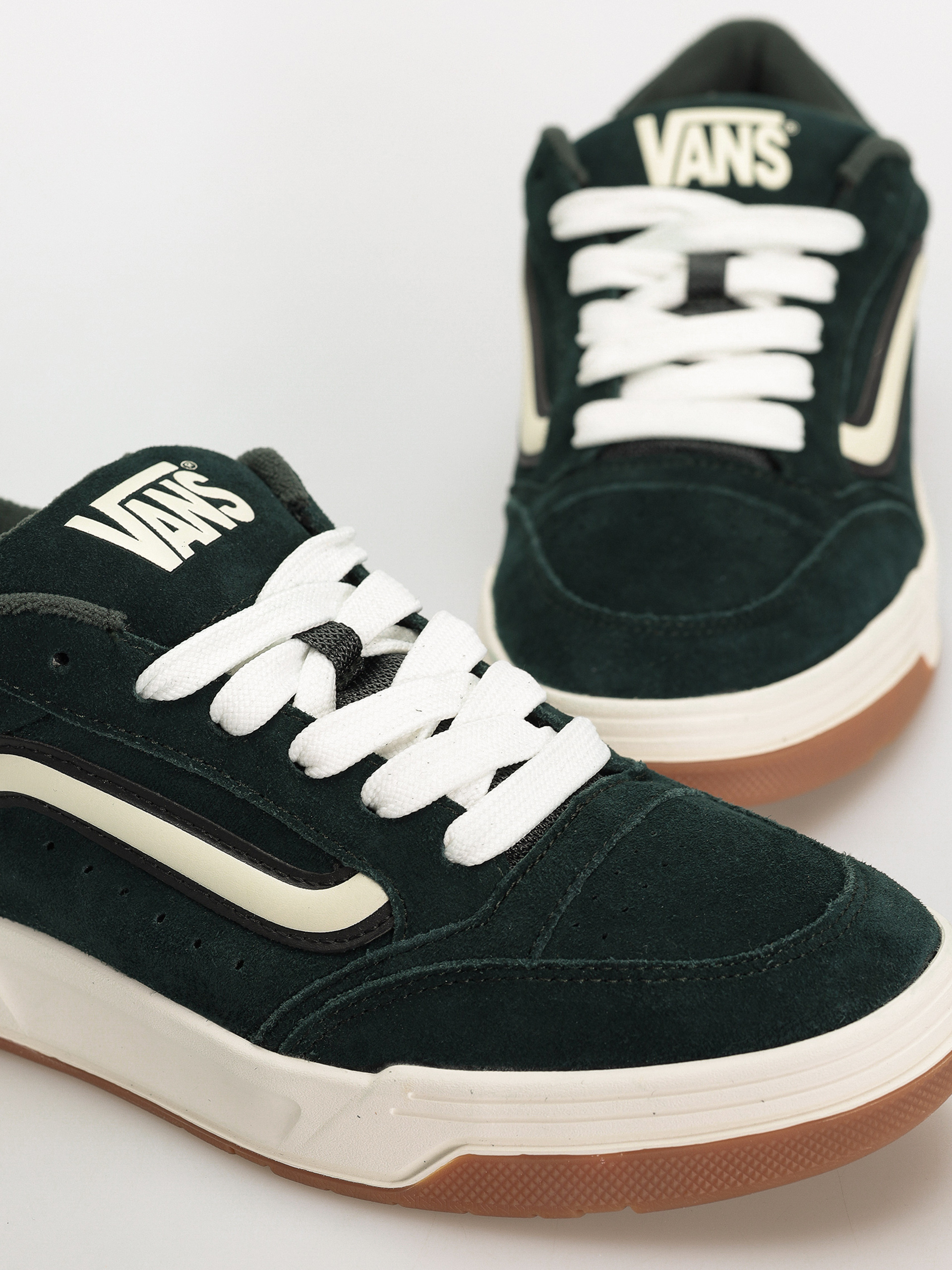 Boty Vans Hylane (scarab/black)