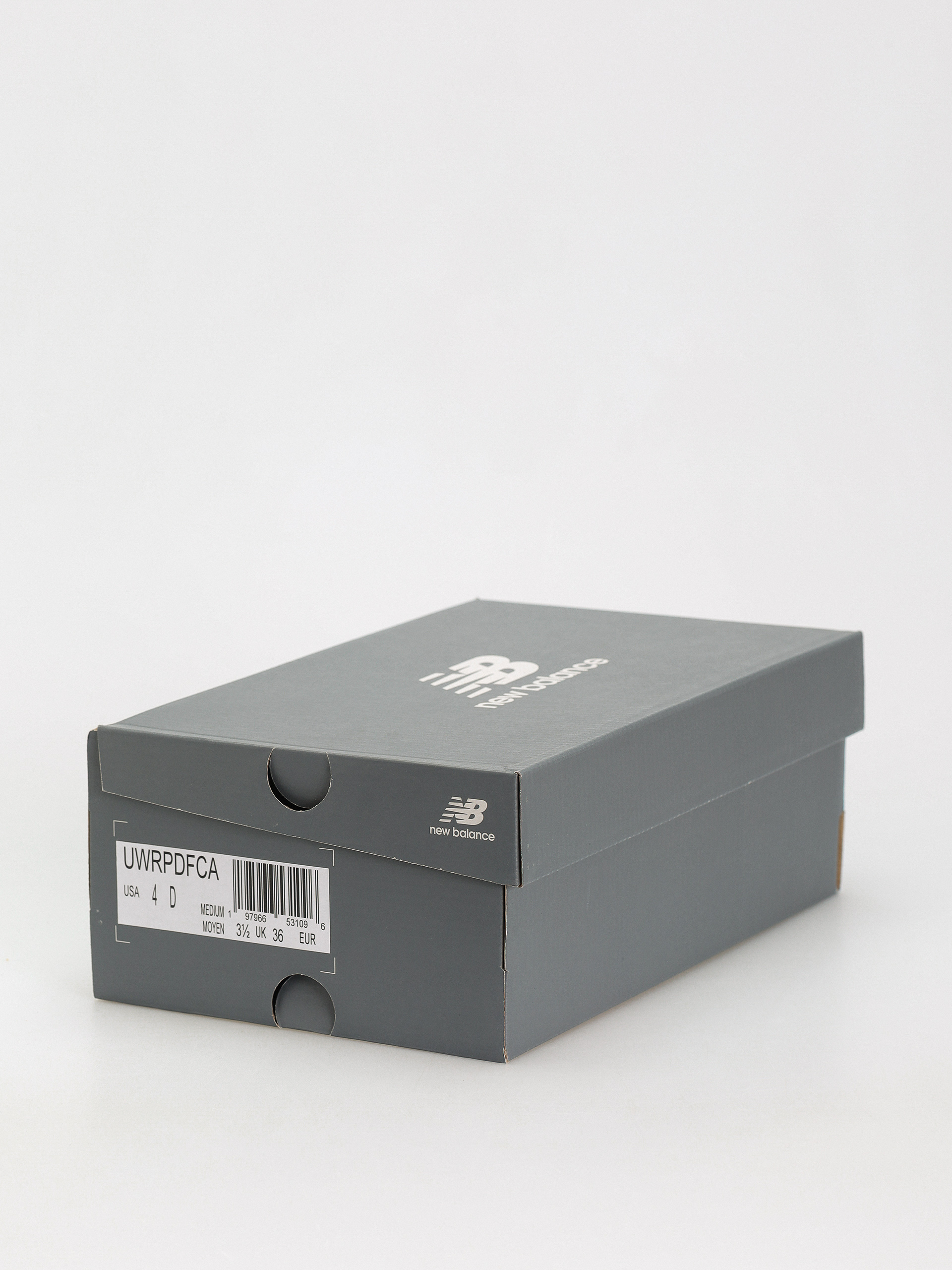 Boty New Balance WRPD (moonrock)