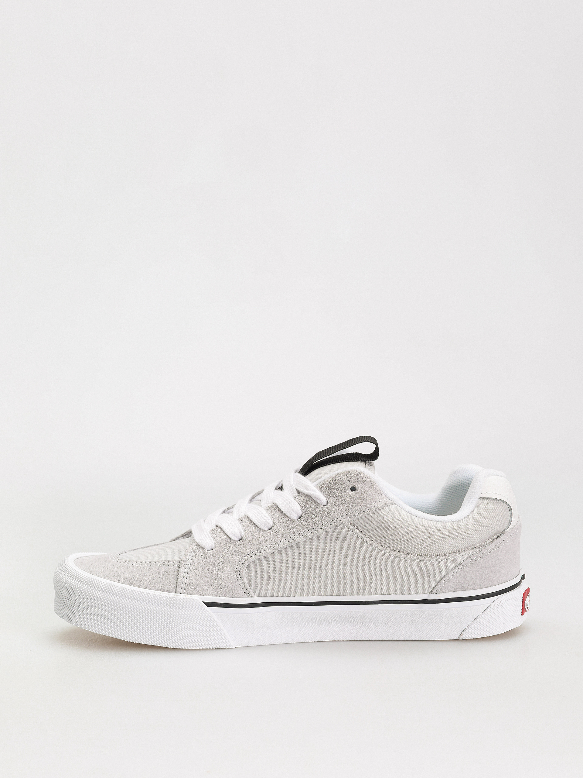 Boty Vans Chukka Push (grey/white)