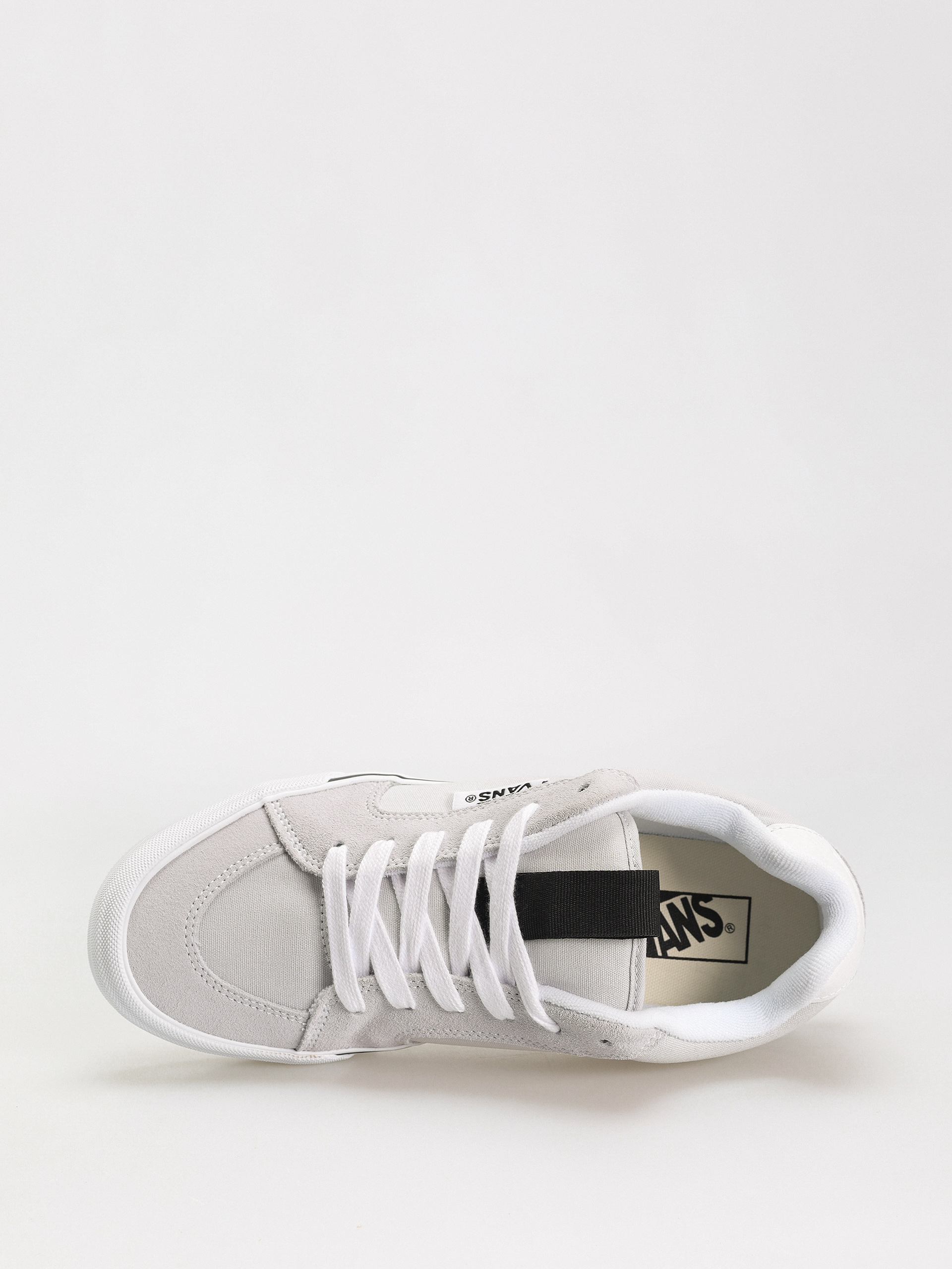 Boty Vans Chukka Push (grey/white)