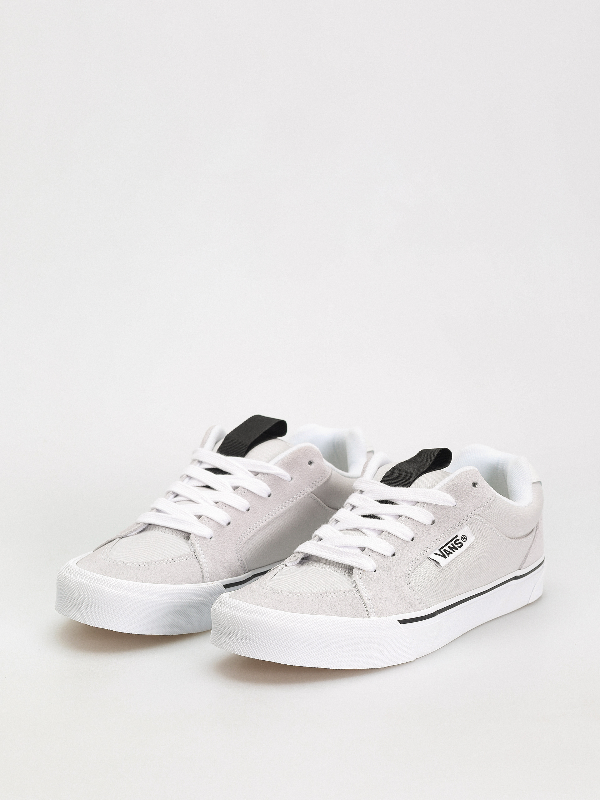 Boty Vans Chukka Push (grey/white)