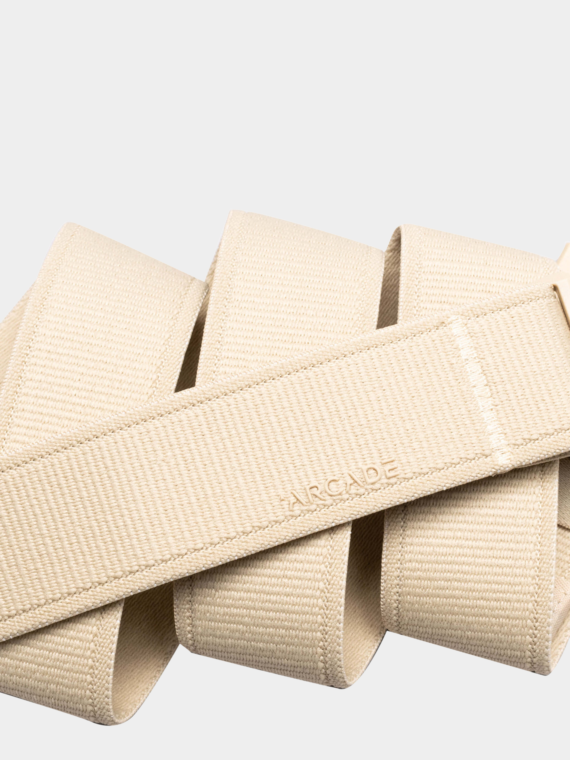 Pu00e1sek Arcade Atlas (khaki)