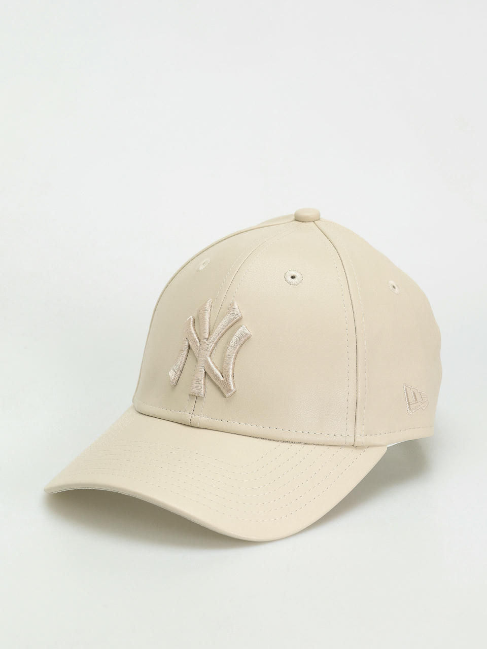 Kšiltovka  New Era 9Forty New York Yankees Wmn (stone)