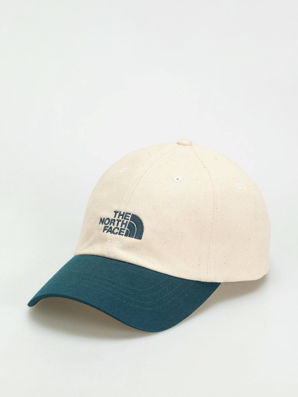 Kšiltovka  The North Face Norm Hat (midnight petrol/white d)