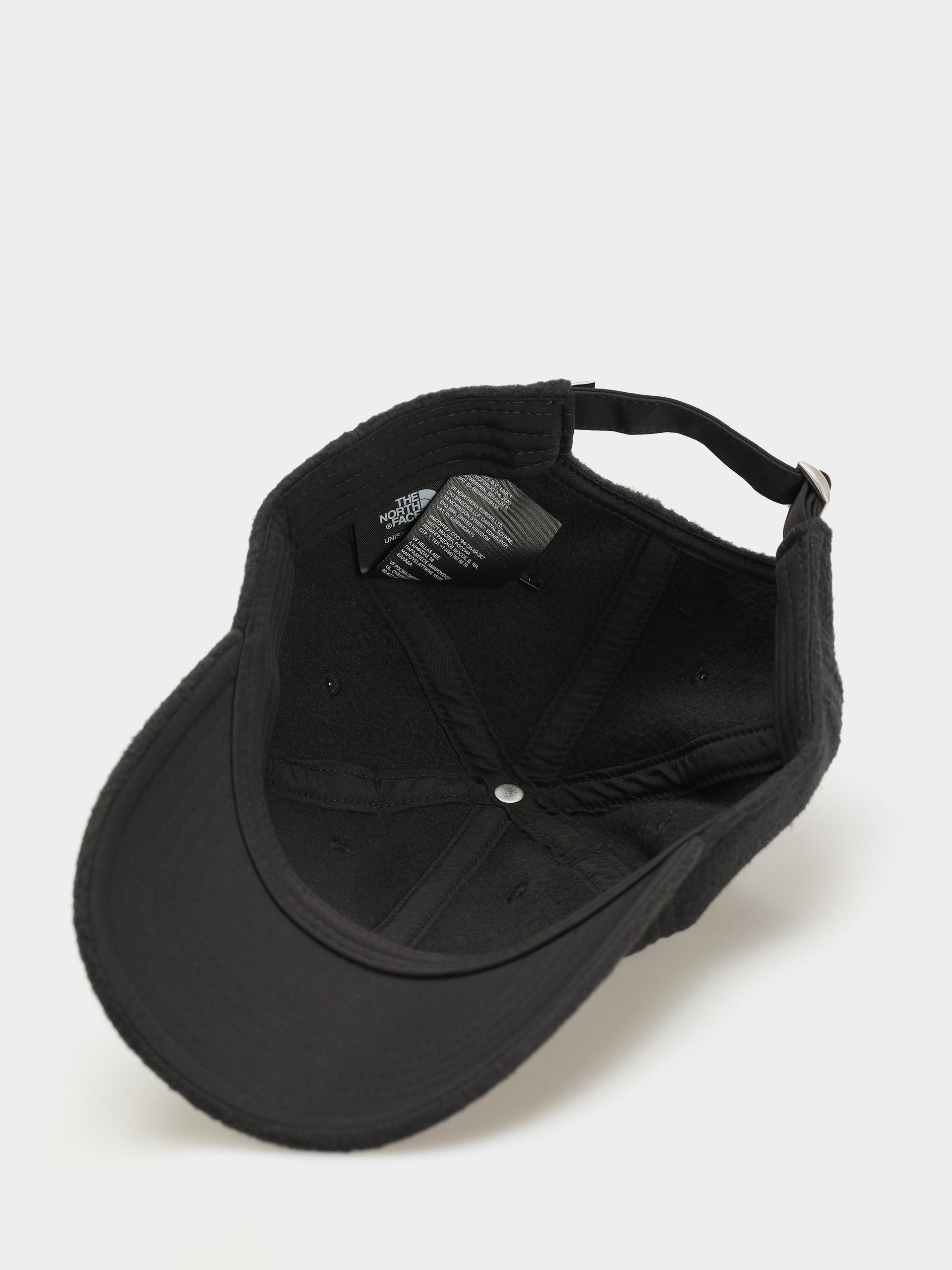 Kšiltovka  The North Face Denali Norm (tnf black/tnf black)