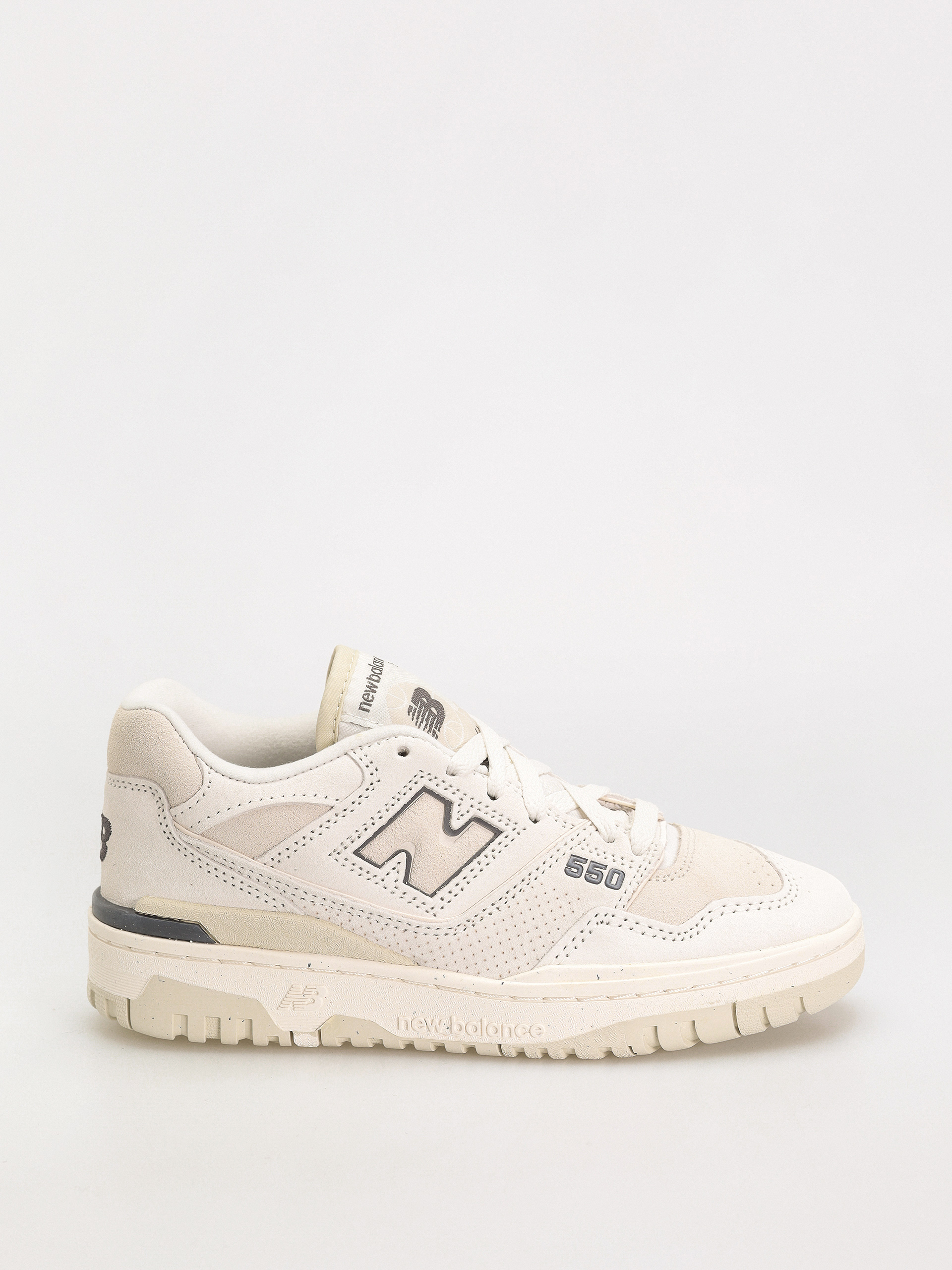 Boty New Balance 550 Wmn - b?l?, b�?ov? (turtledove)