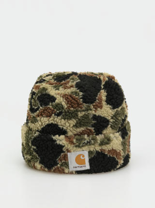 Čepice Carhartt WIP Prentis (camo duck jacquard/green)