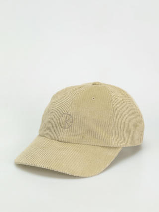 Kšiltovka  Polar Skate Sai Cap Cord (sand)