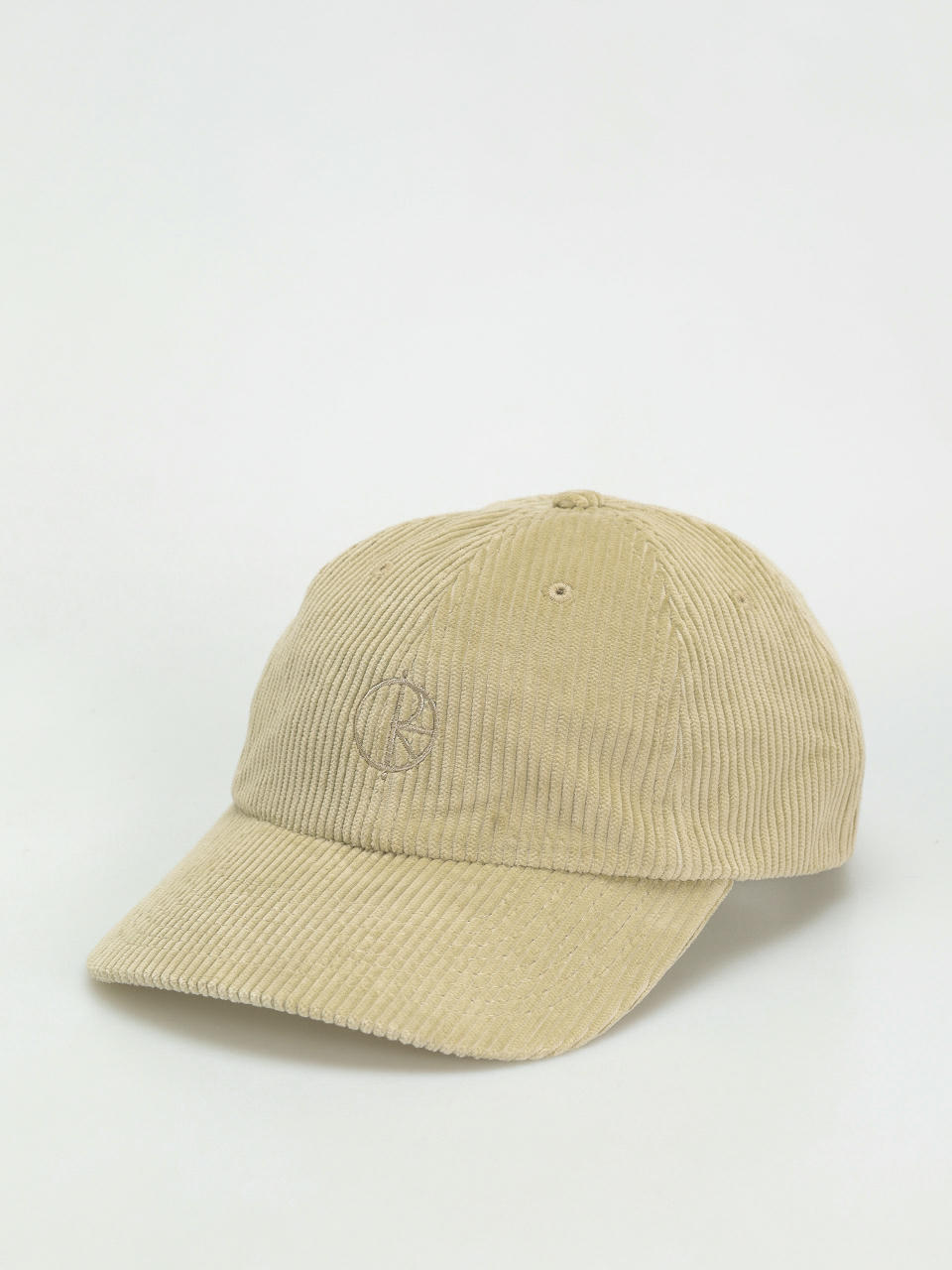 Kšiltovka  Polar Skate Sai Cap Cord (sand)