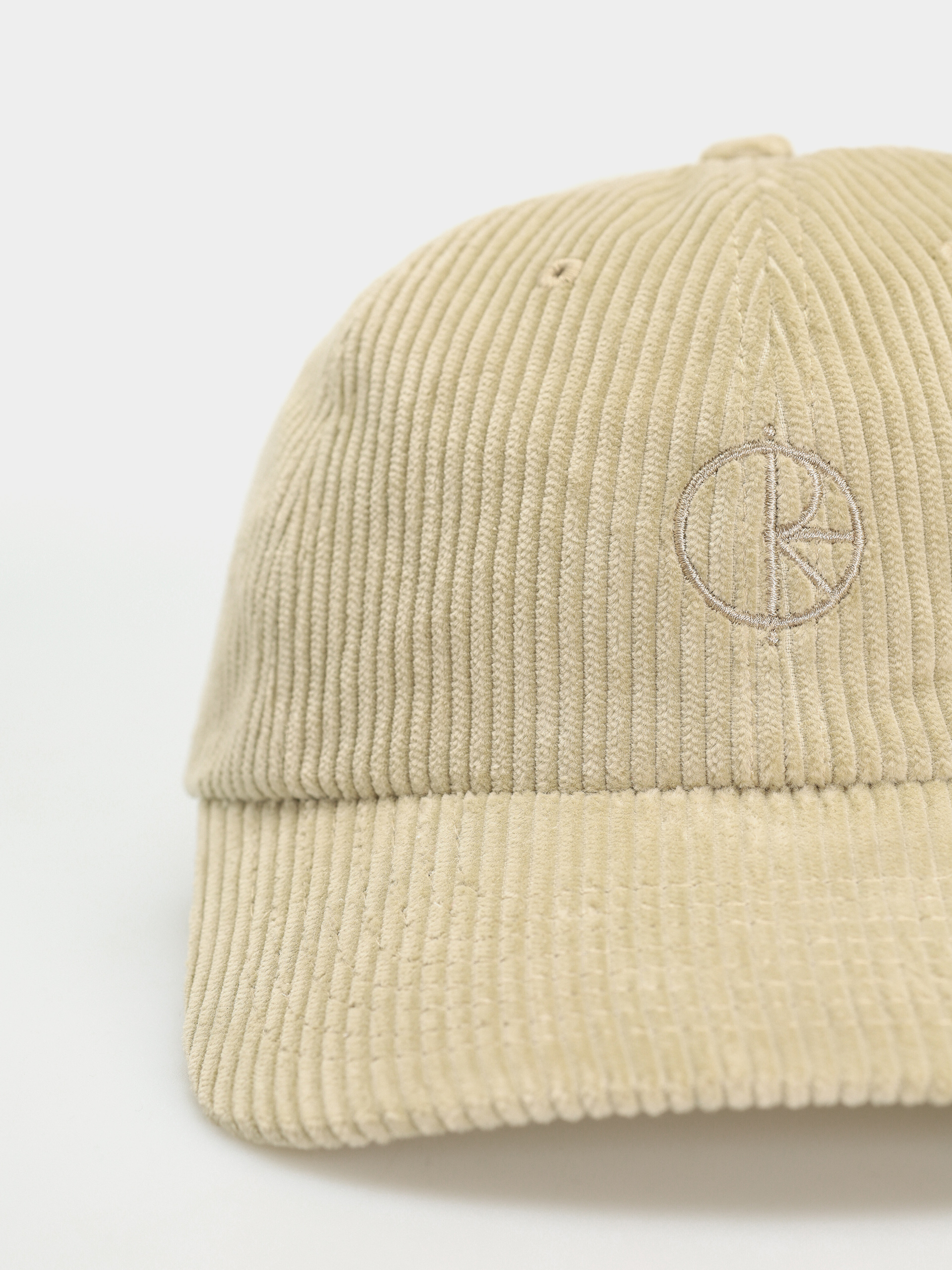 Kšiltovka  Polar Skate Sai Cap Cord (sand)