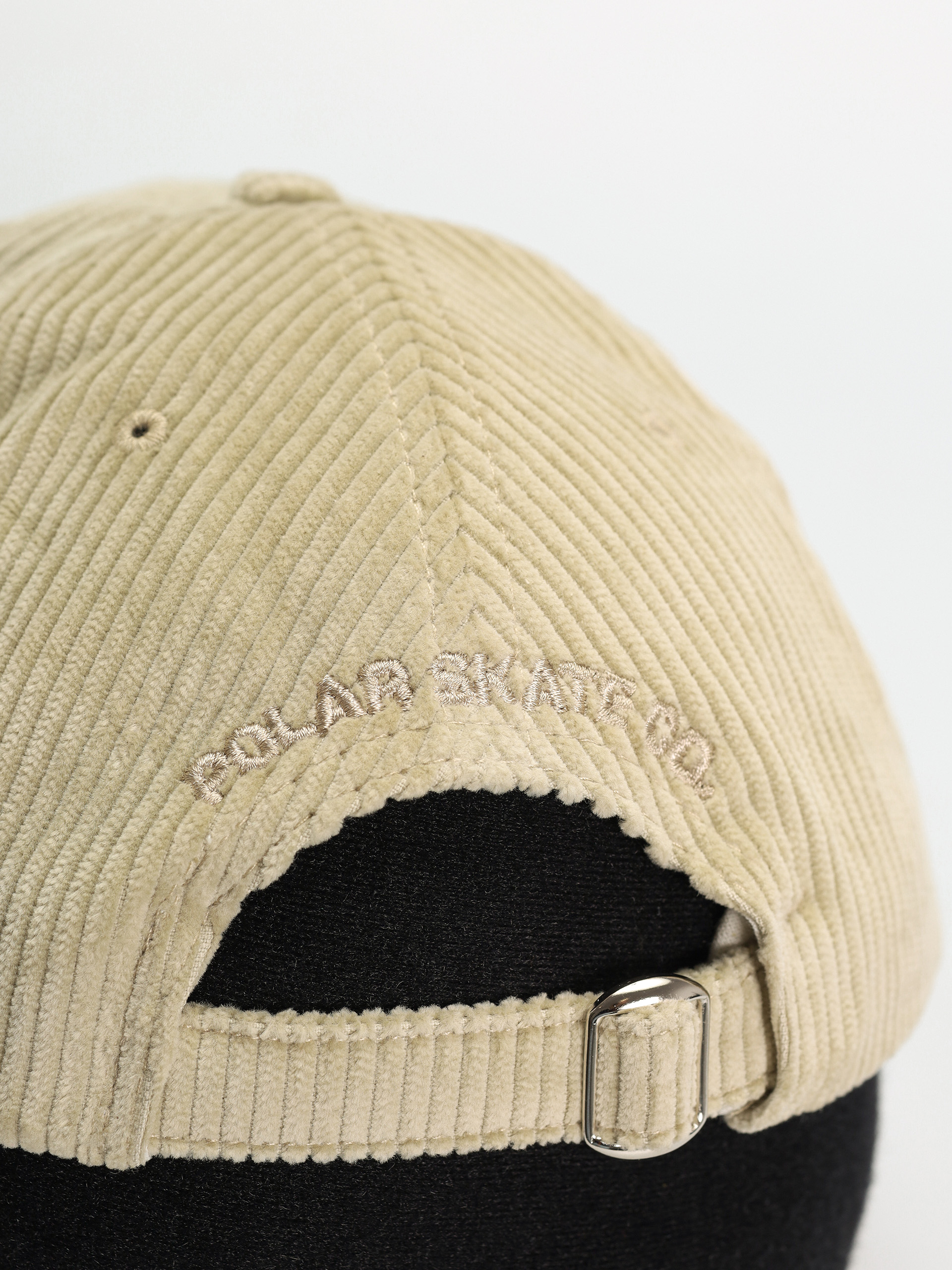 Kšiltovka  Polar Skate Sai Cap Cord (sand)