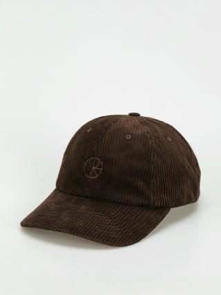 Kšiltovka  Polar Skate Sai Cap Cord (chocolate)