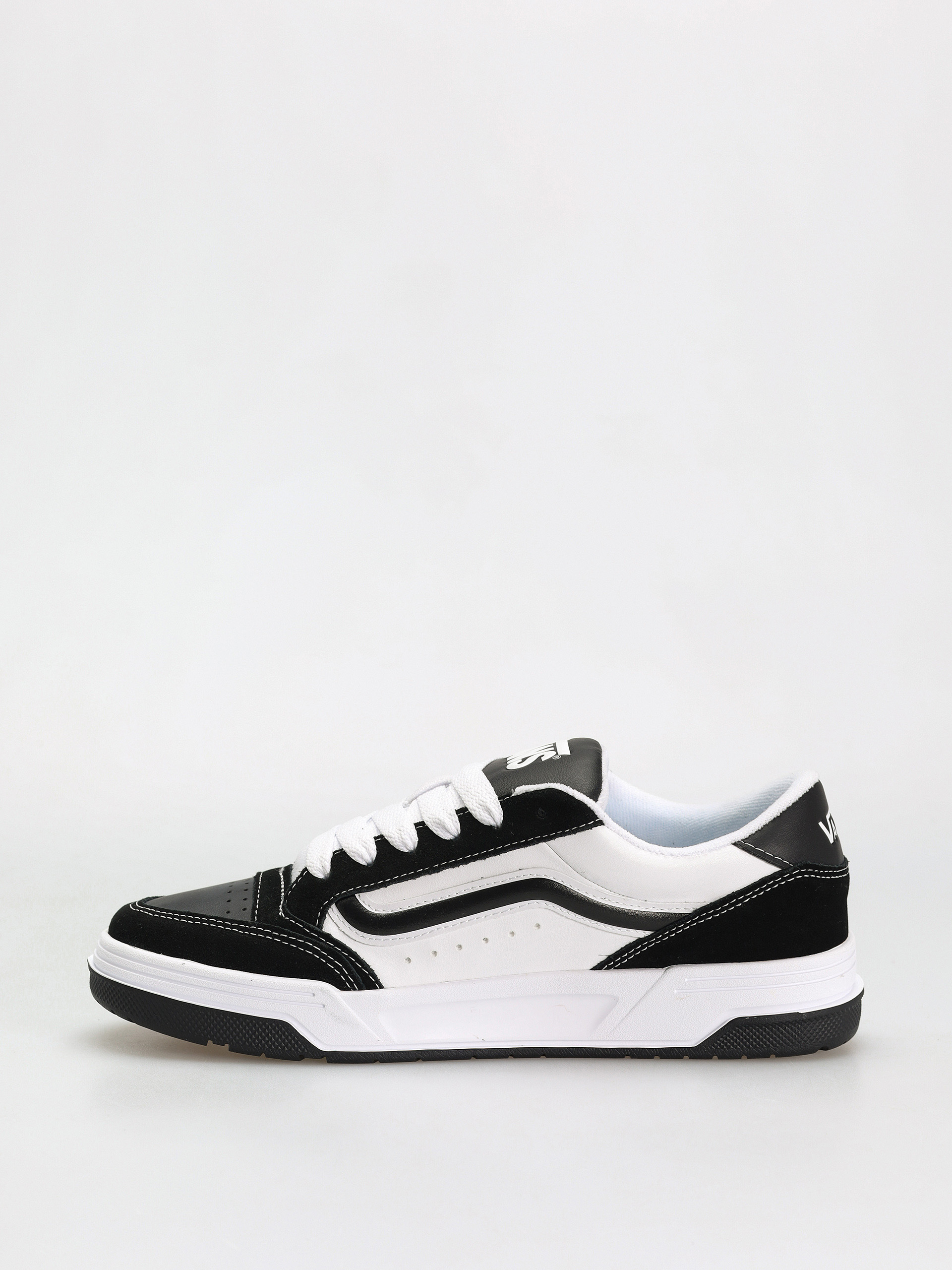 Boty Vans Hylane (black/white)