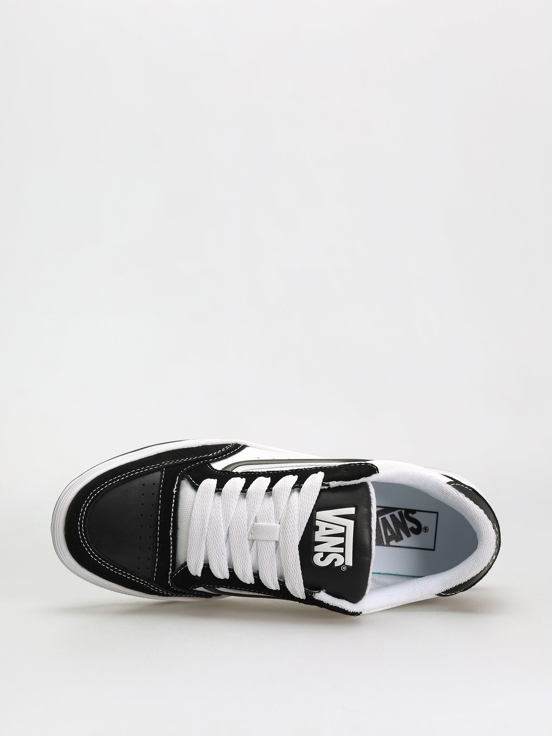 Boty Vans Hylane (black/white)