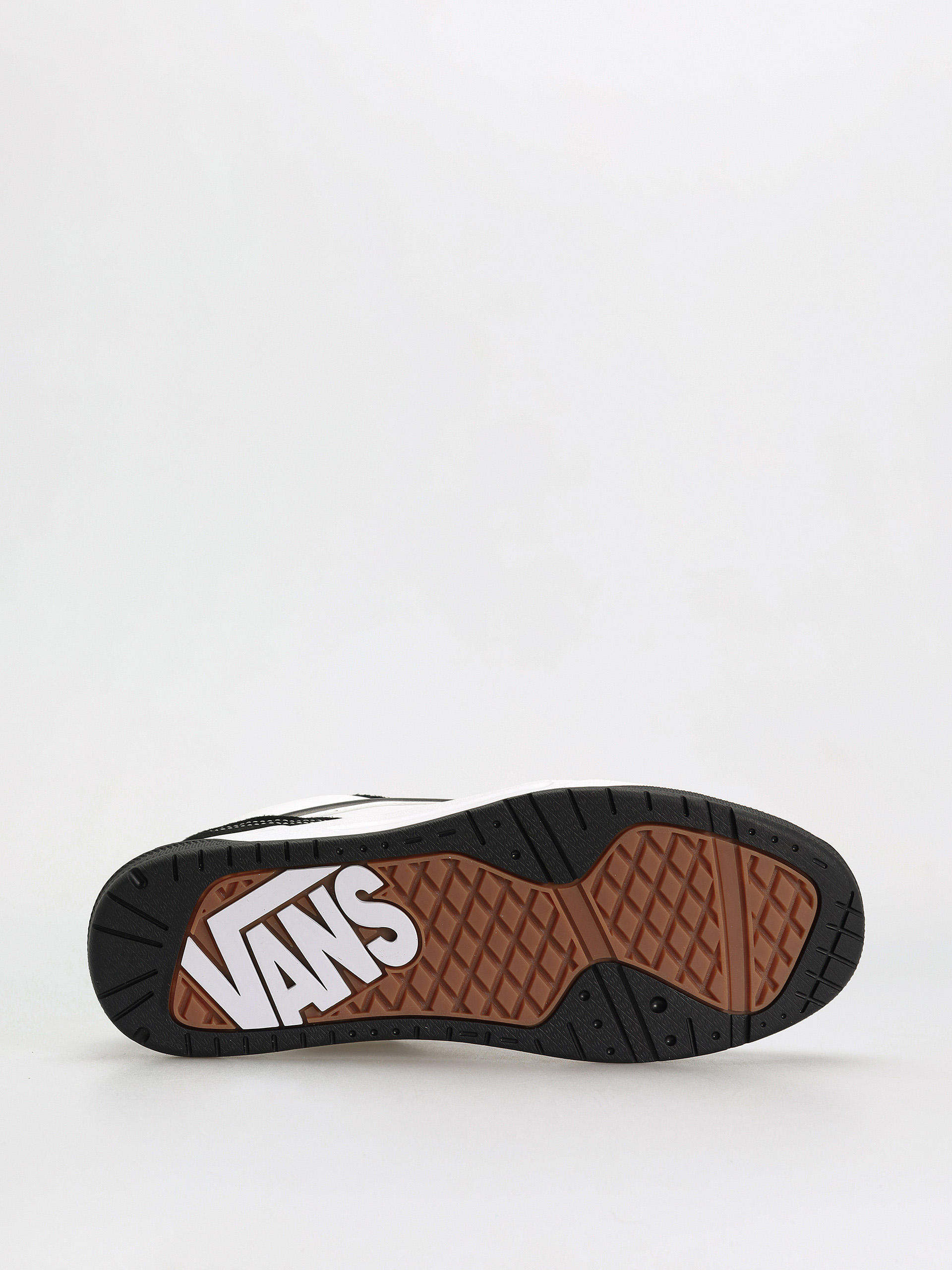Boty Vans Hylane (black/white)