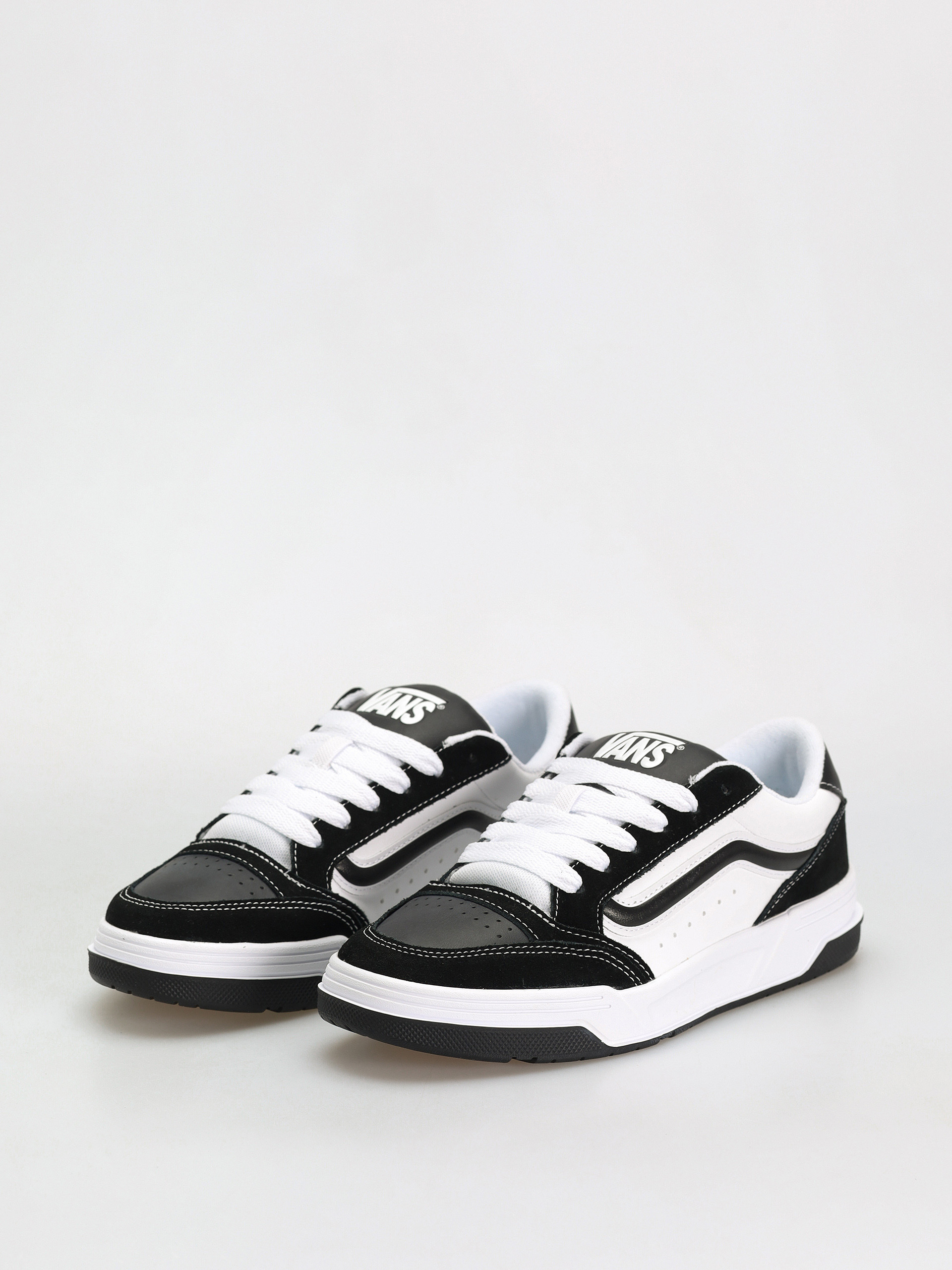 Boty Vans Hylane (black/white)