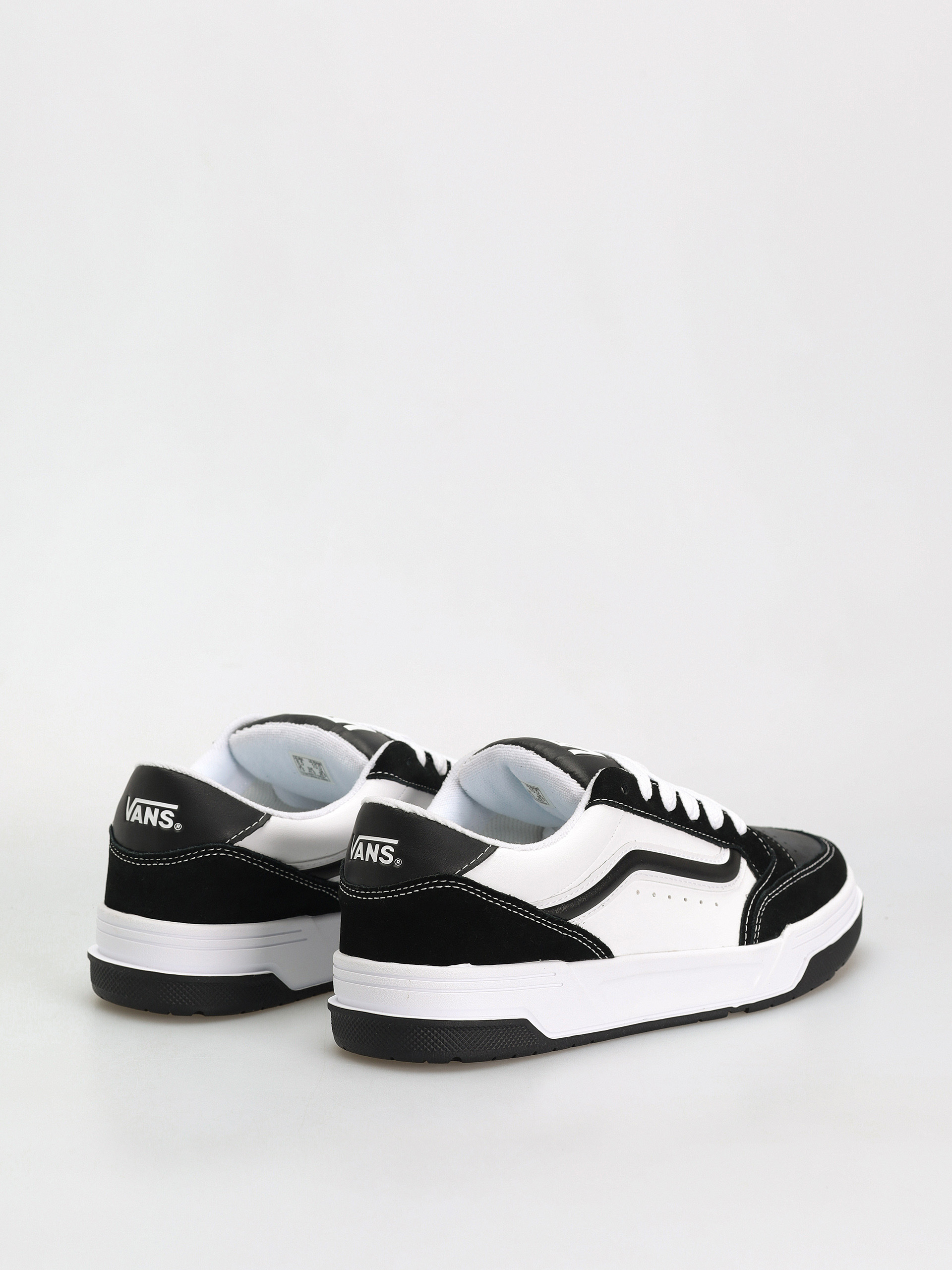 Boty Vans Hylane (black/white)