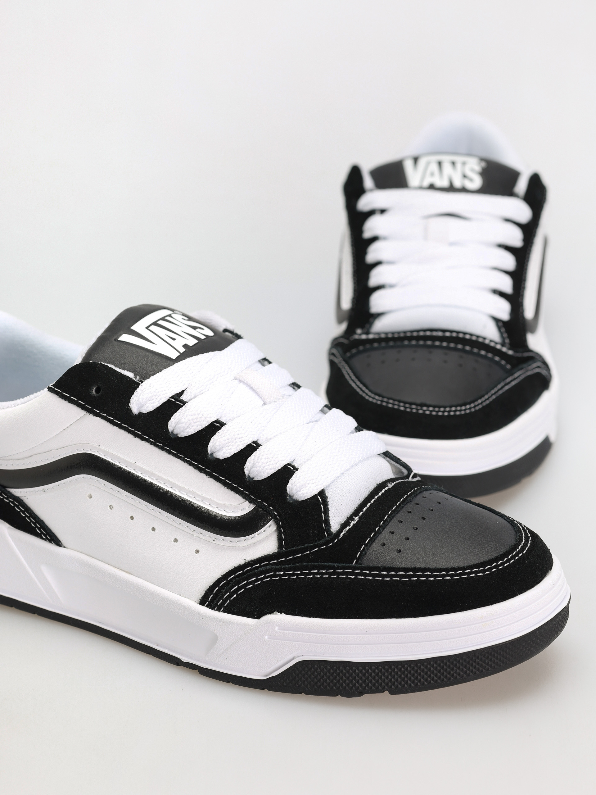 Boty Vans Hylane (black/white)