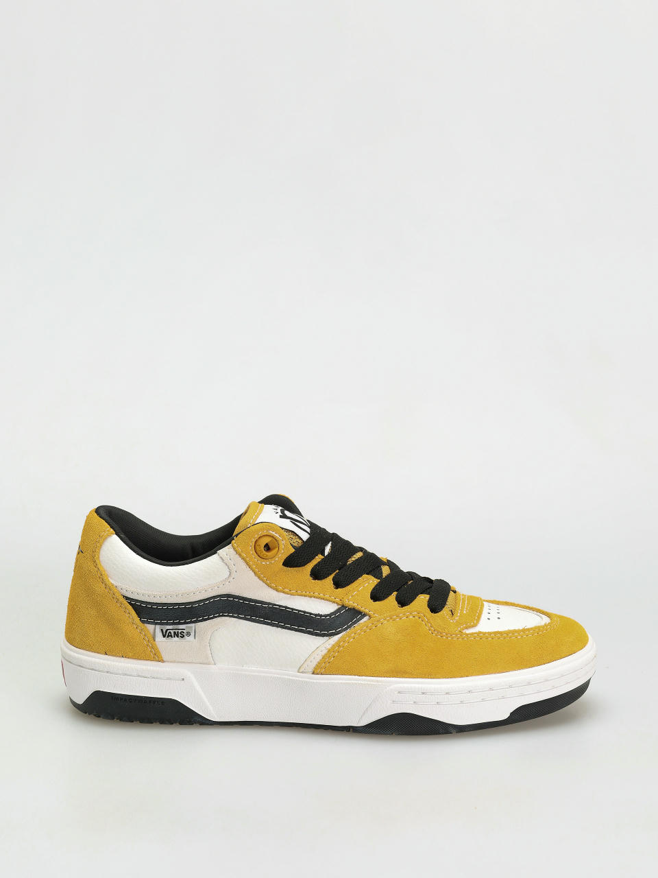 Boty Vans Rowan 2 (black/yellow/white)