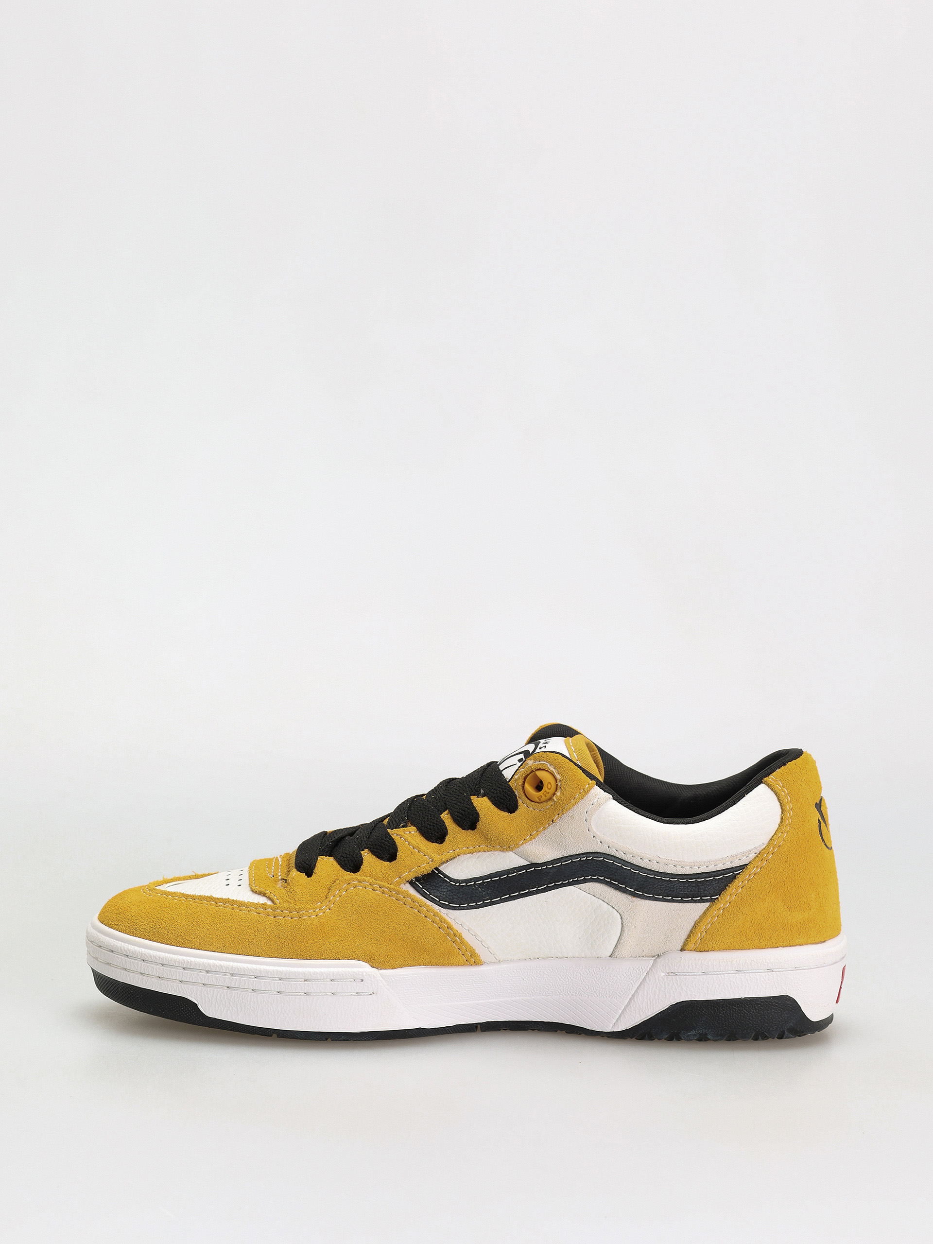 Boty Vans Rowan 2 (black/yellow/white)