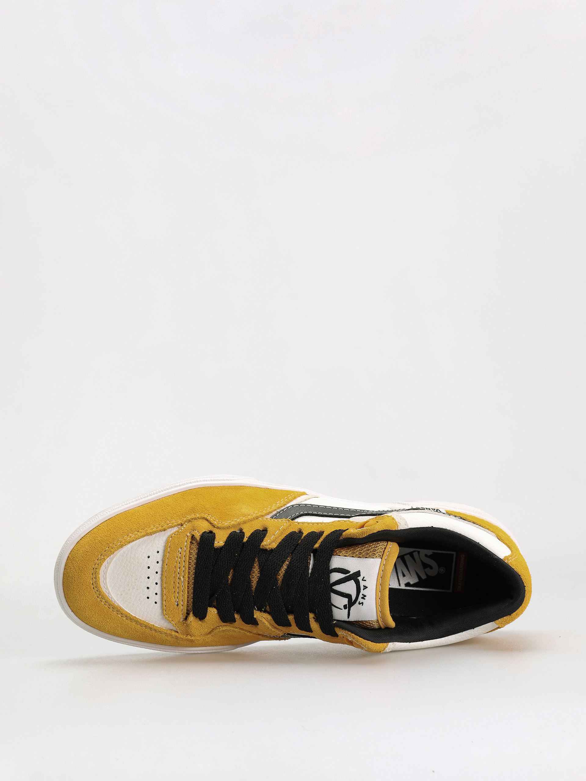 Boty Vans Rowan 2 (black/yellow/white)