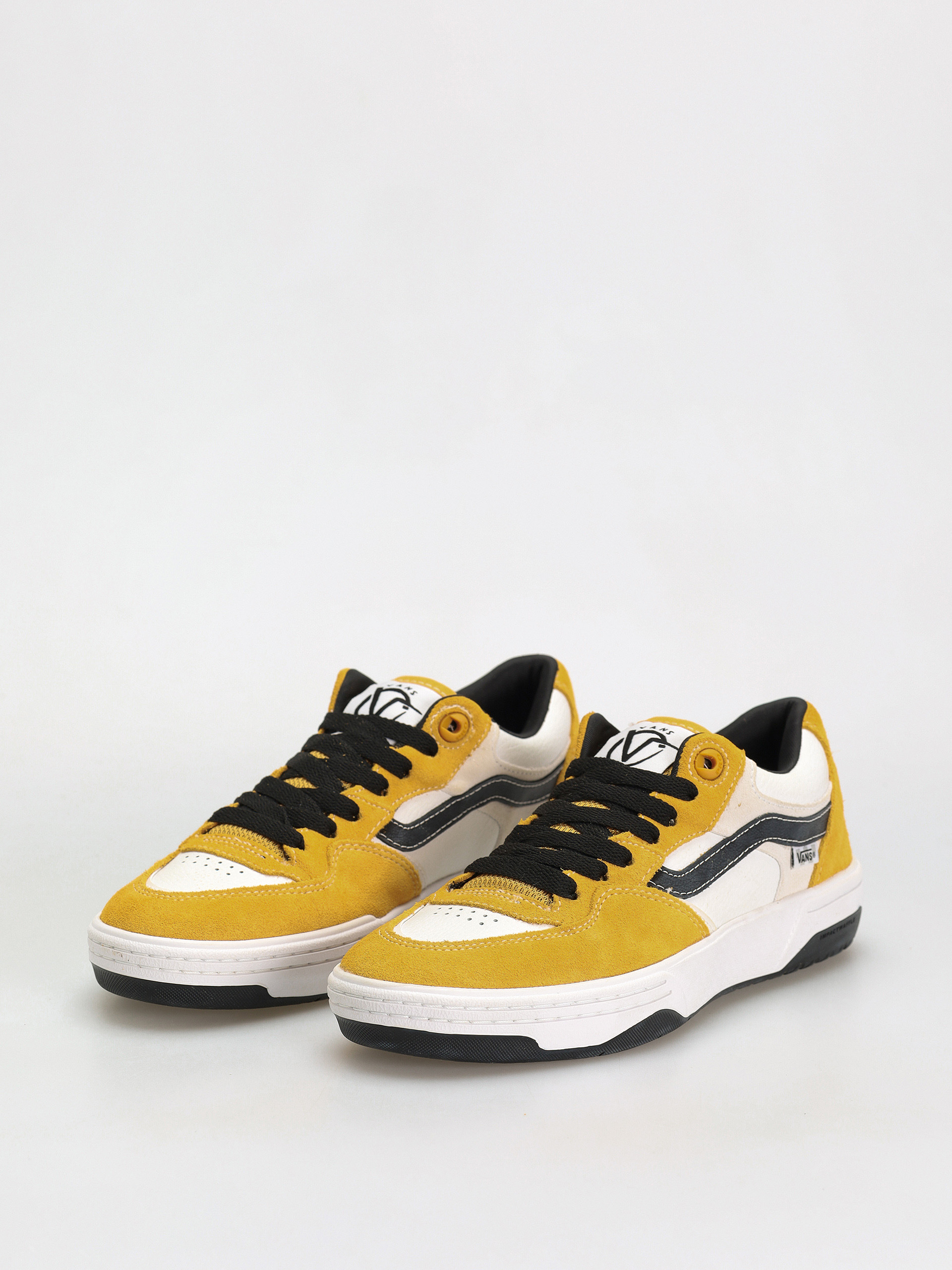 Boty Vans Rowan 2 (black/yellow/white)