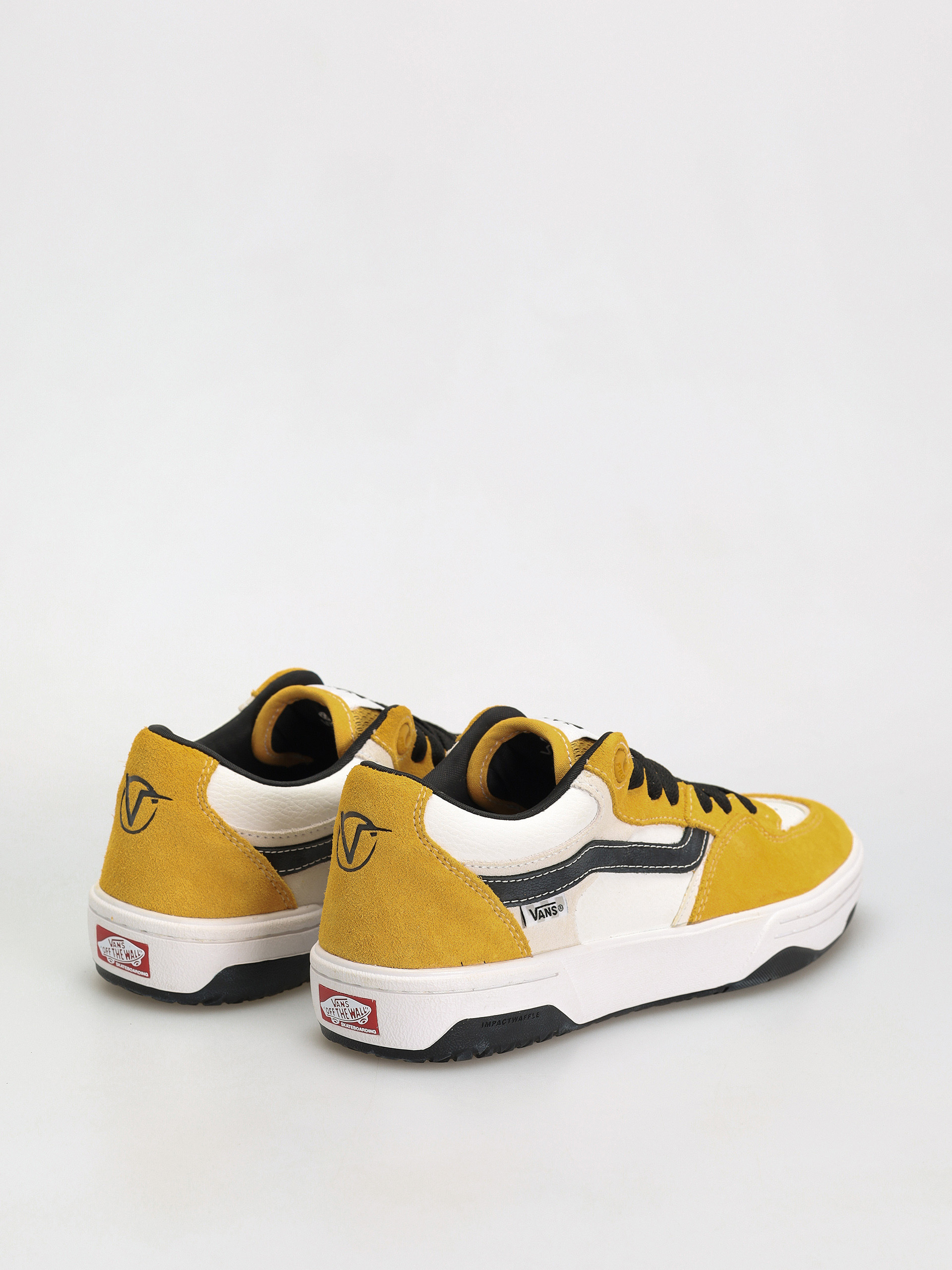 Boty Vans Rowan 2 (black/yellow/white)