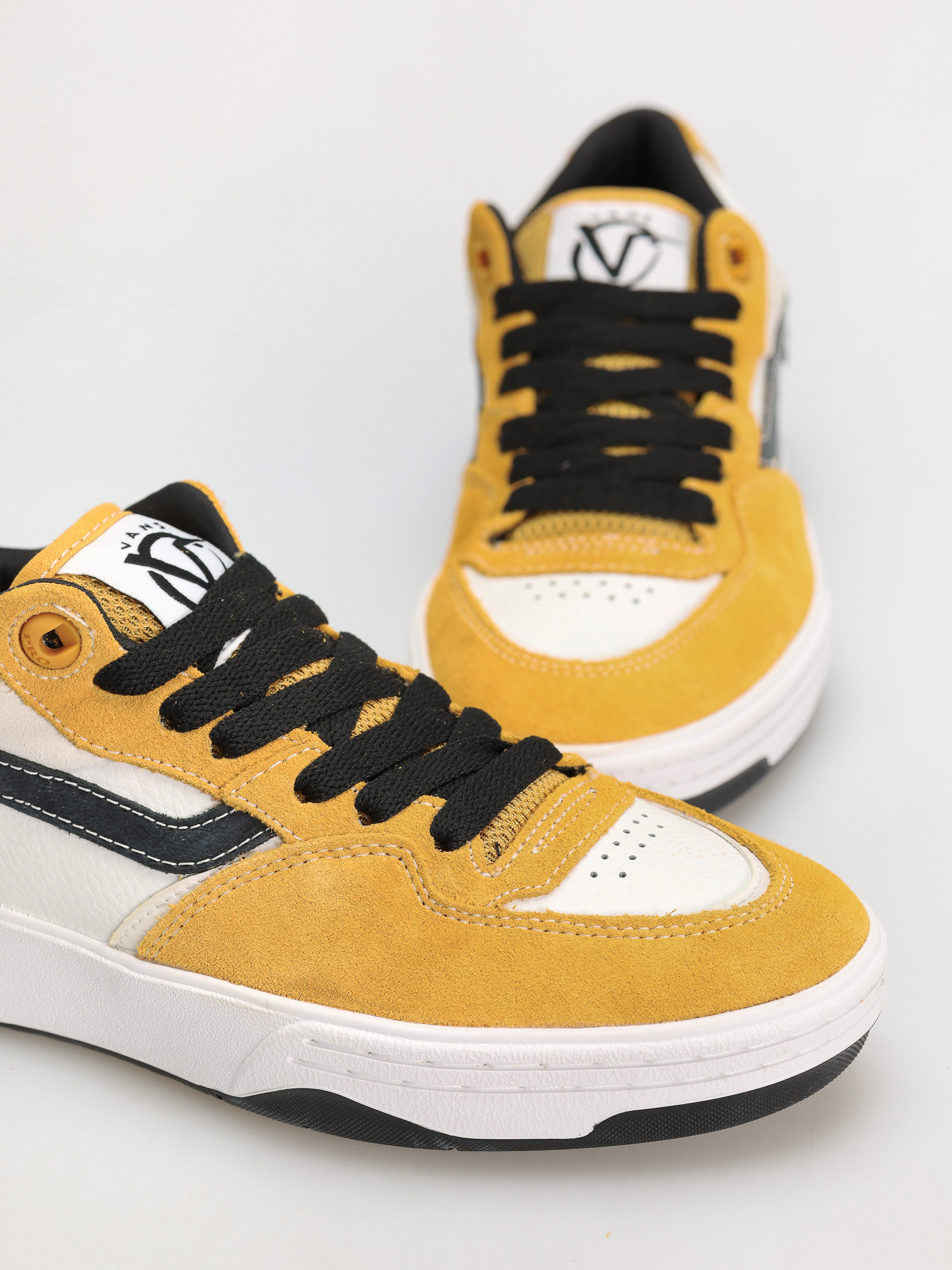 Boty Vans Rowan 2 (black/yellow/white)