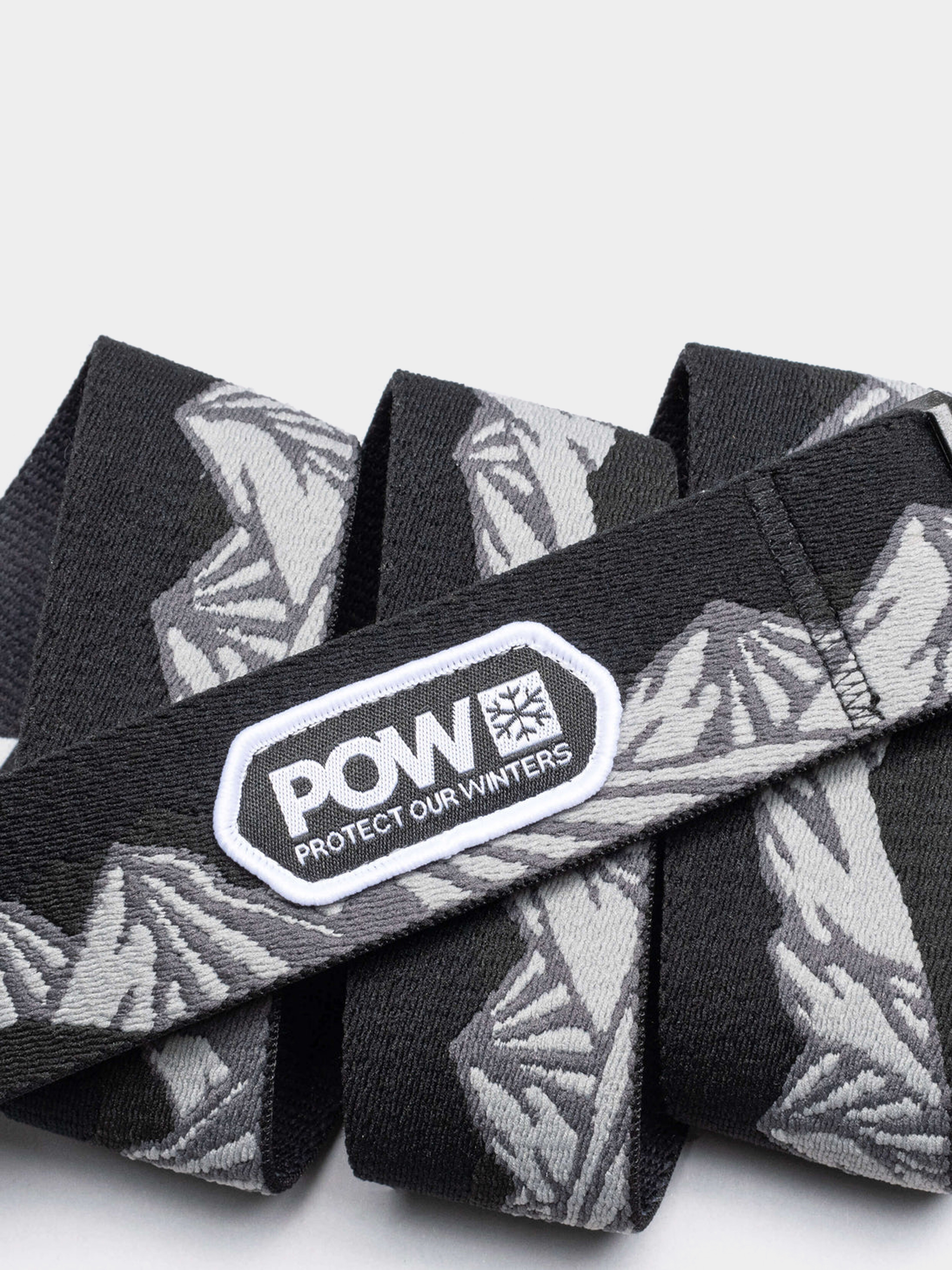 Pásek Arcade POW x Joseph Toney (black/charcoal)