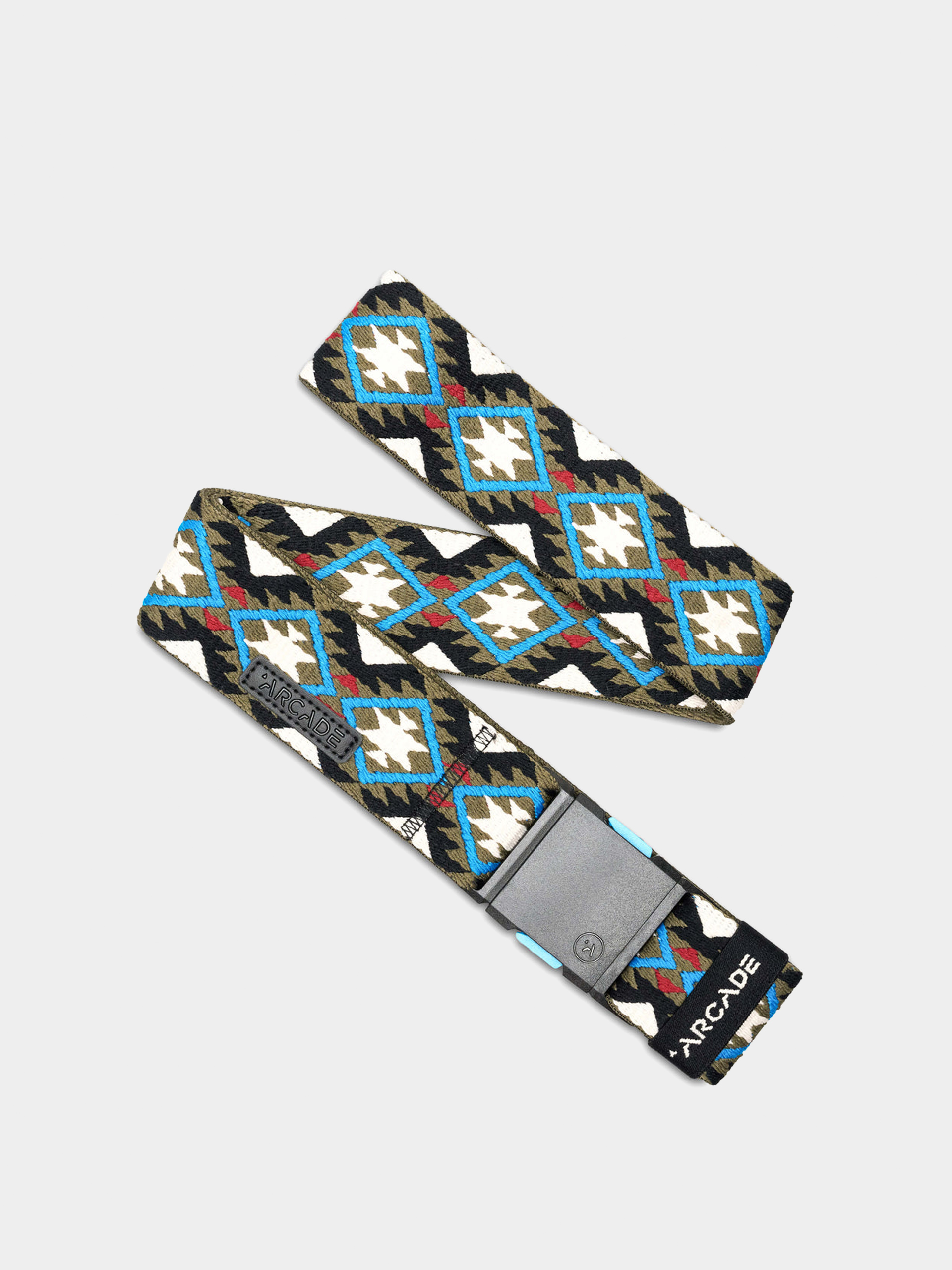 Pu00e1sek Arcade Twilight (oat/turquoise)