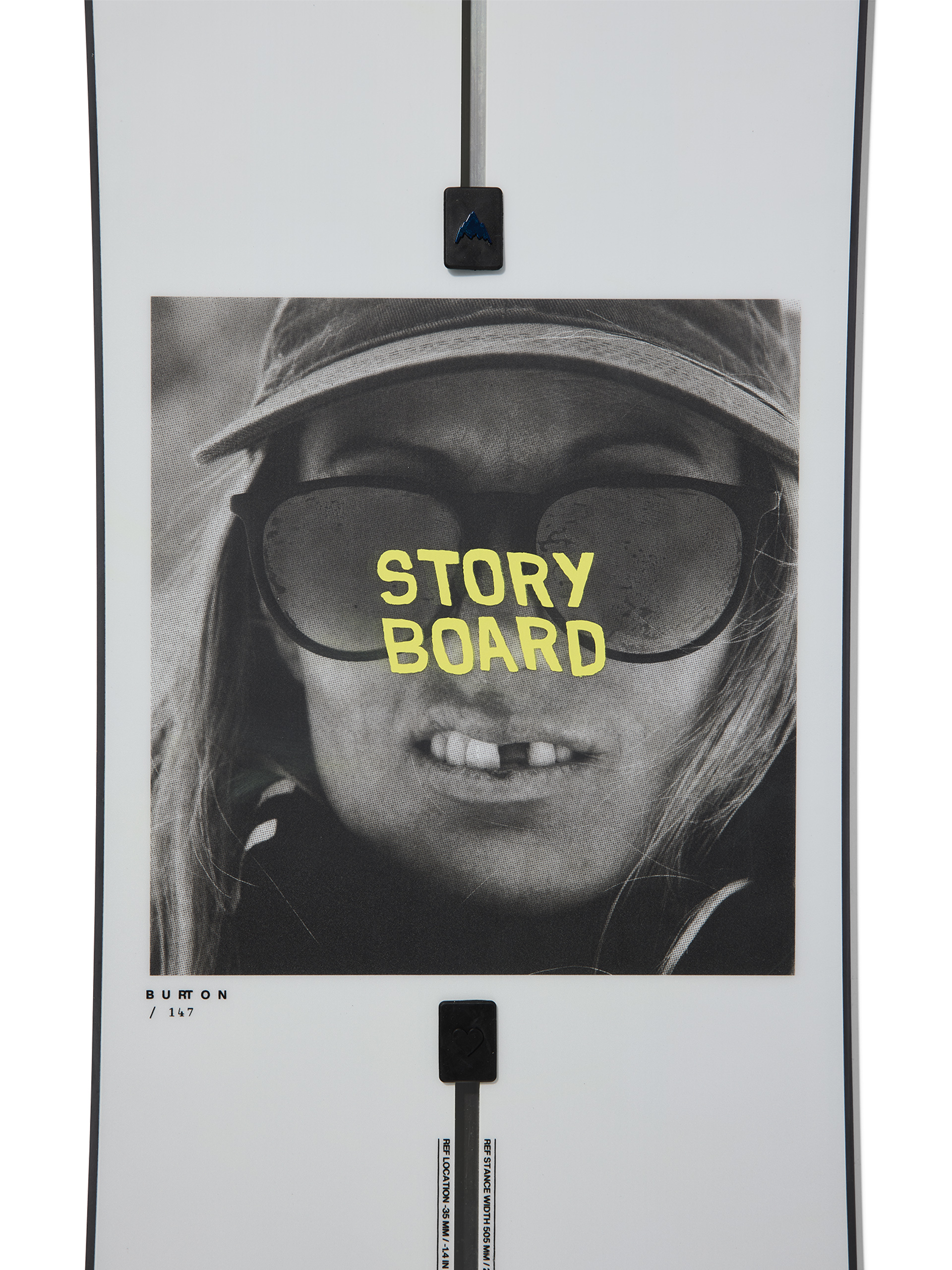 Dámská Snowboard Burton Story Board