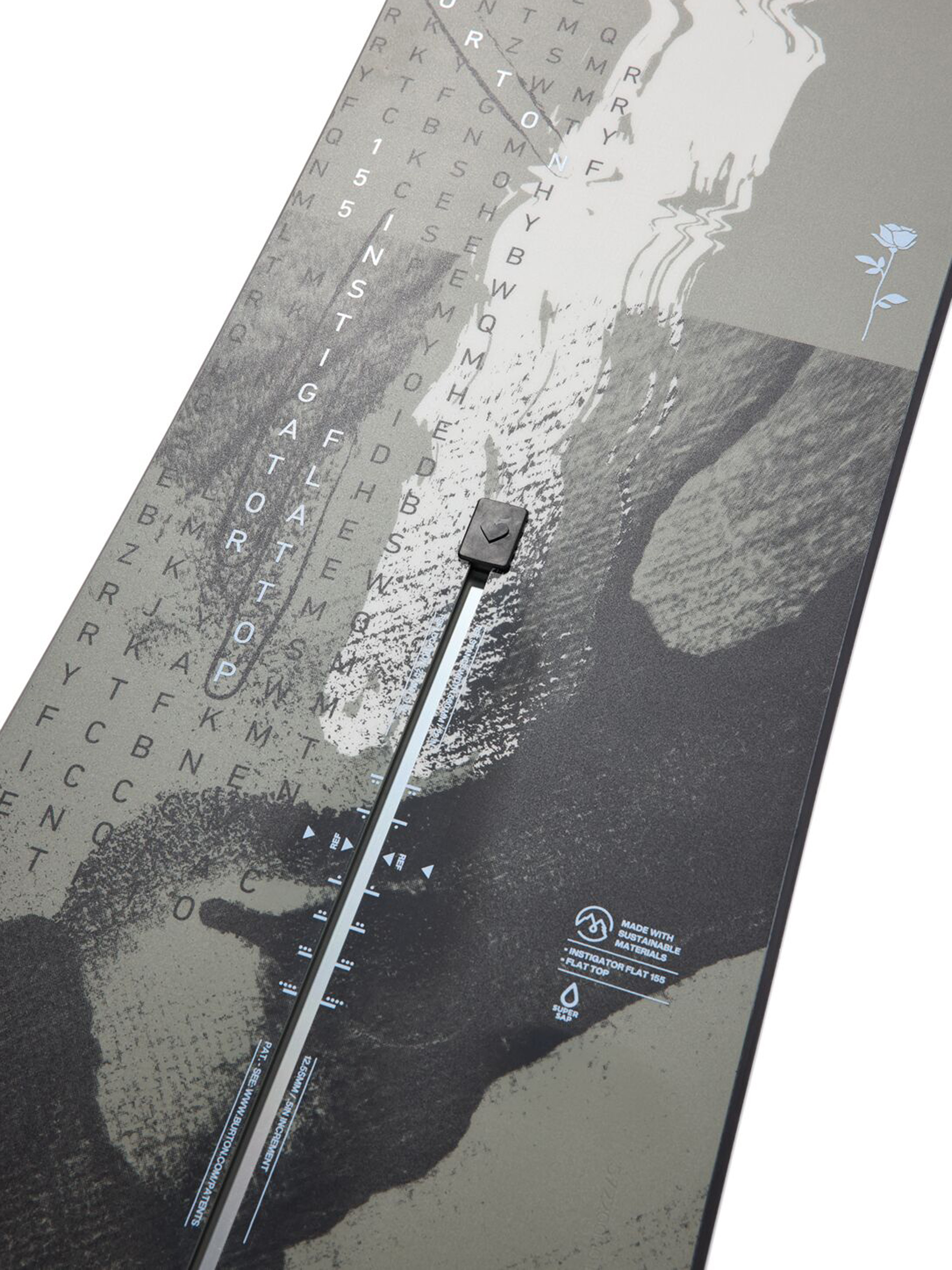 Pánská Snowboard Burton Instigator Flat