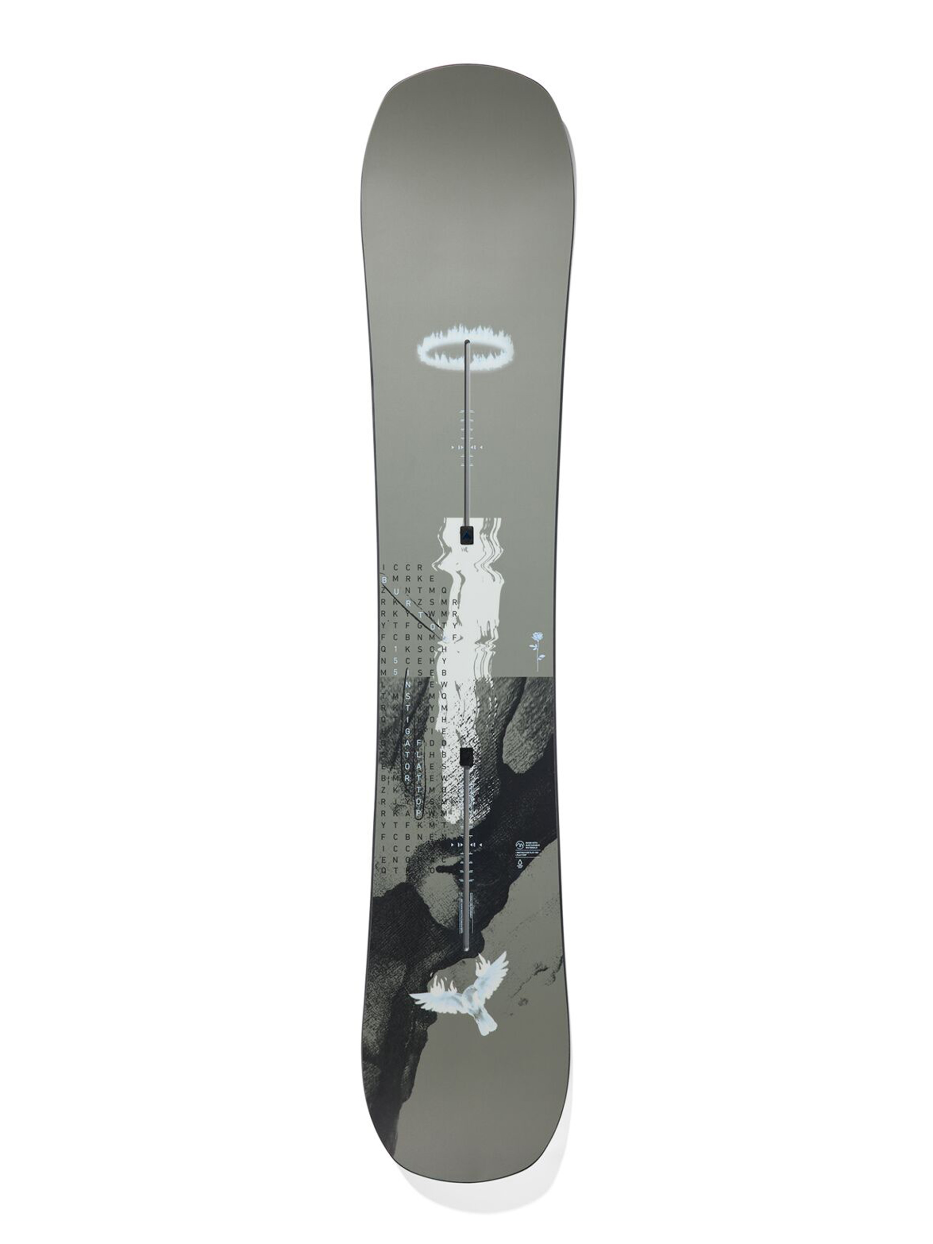 Pánská Snowboard Burton Instigator Flat